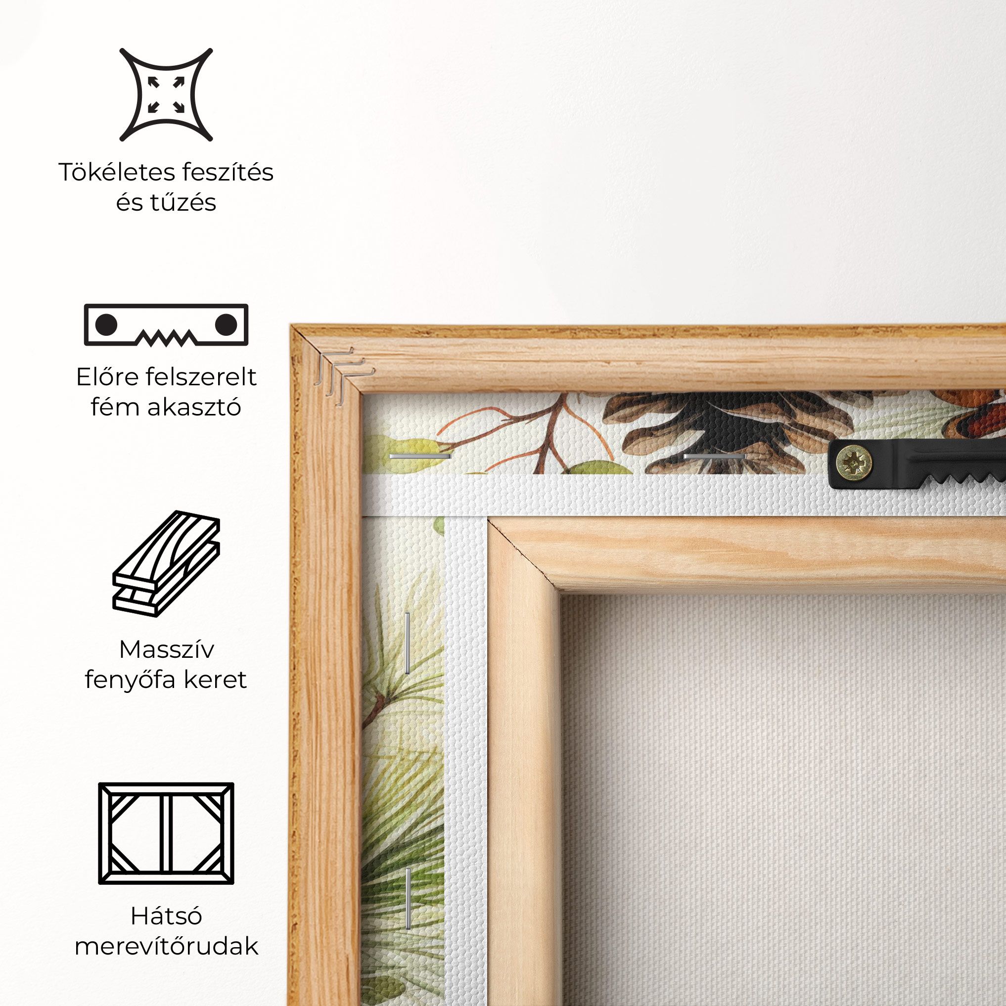 Brown Cones mockup 5