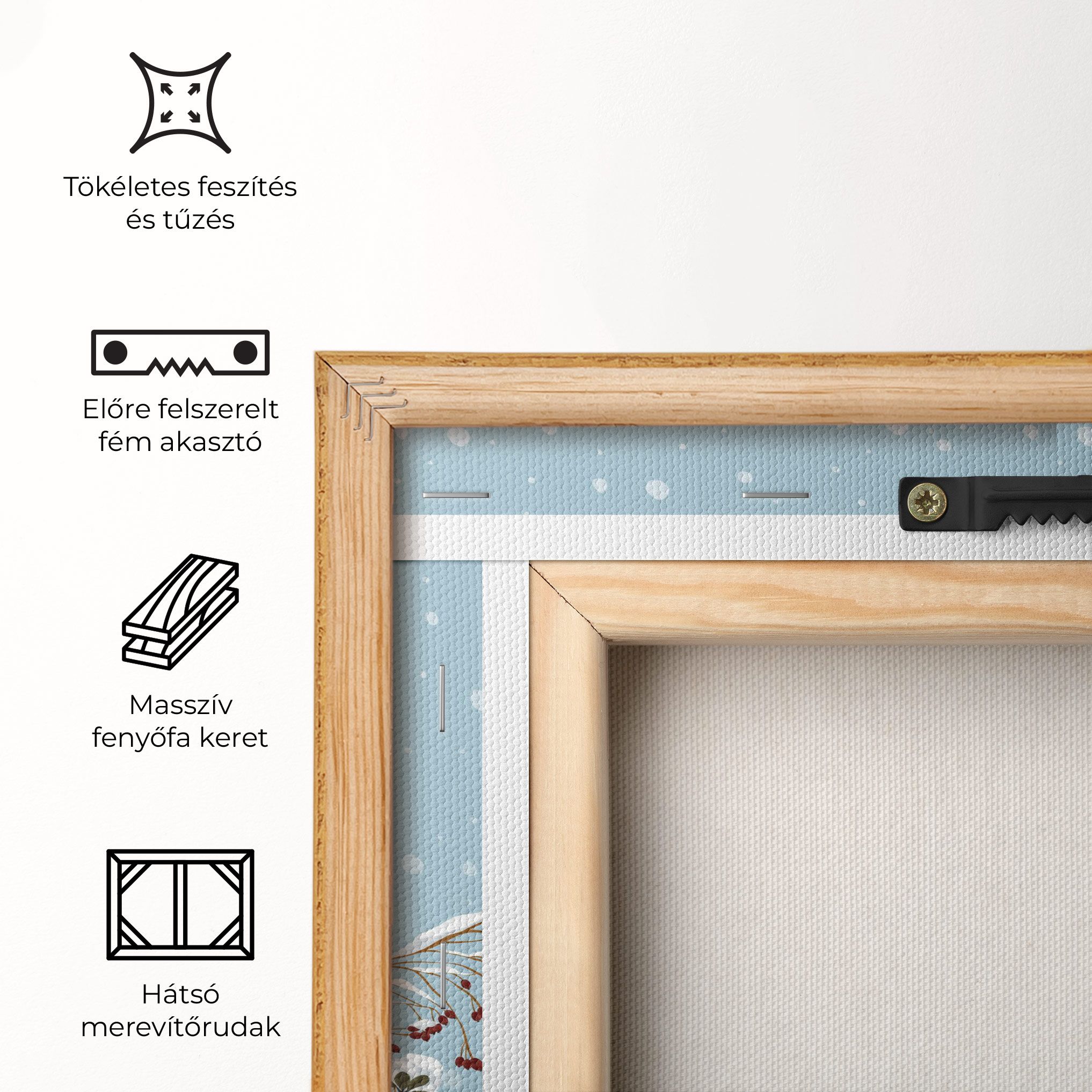 Snow Plants mockup 5