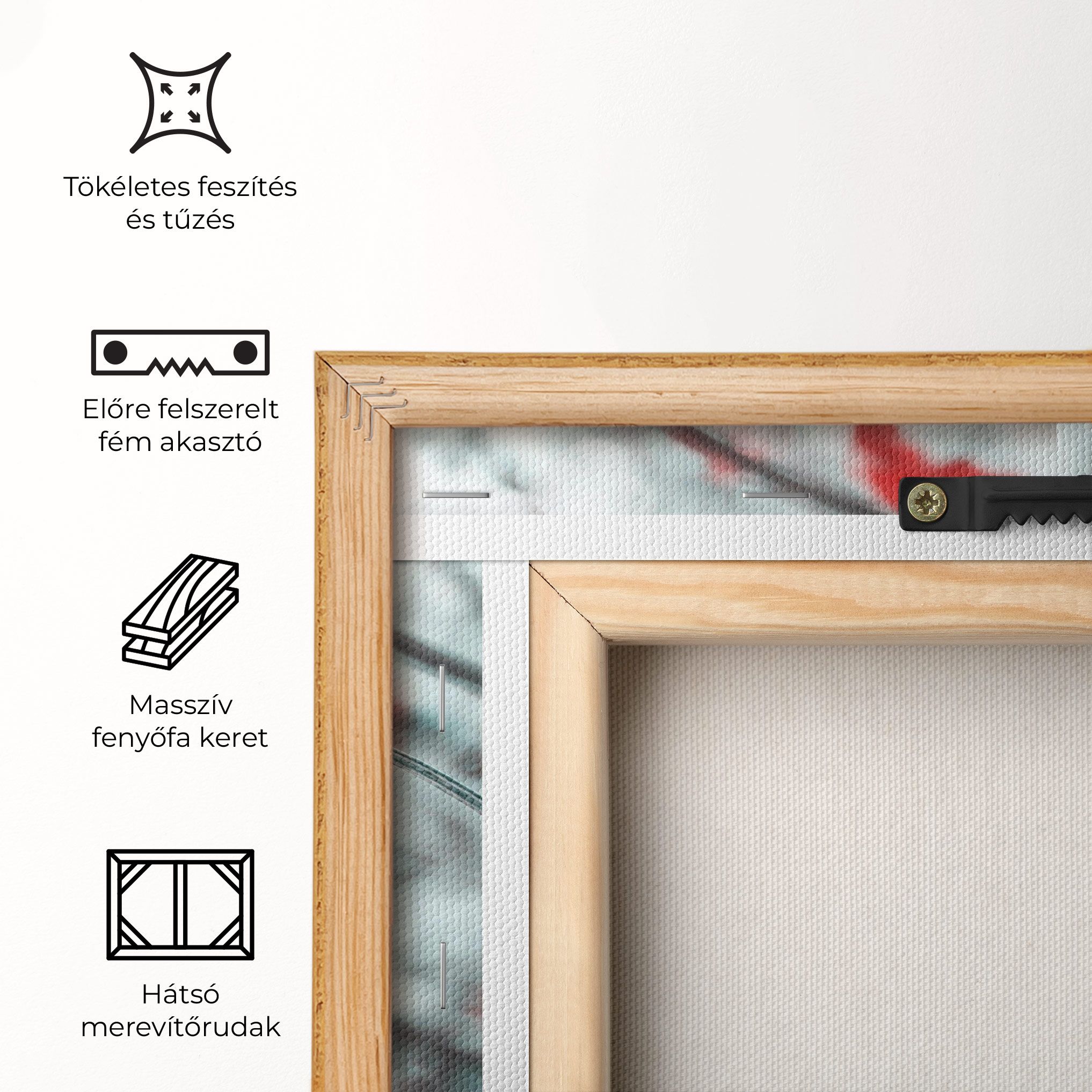 Snow Red Fruits mockup 5