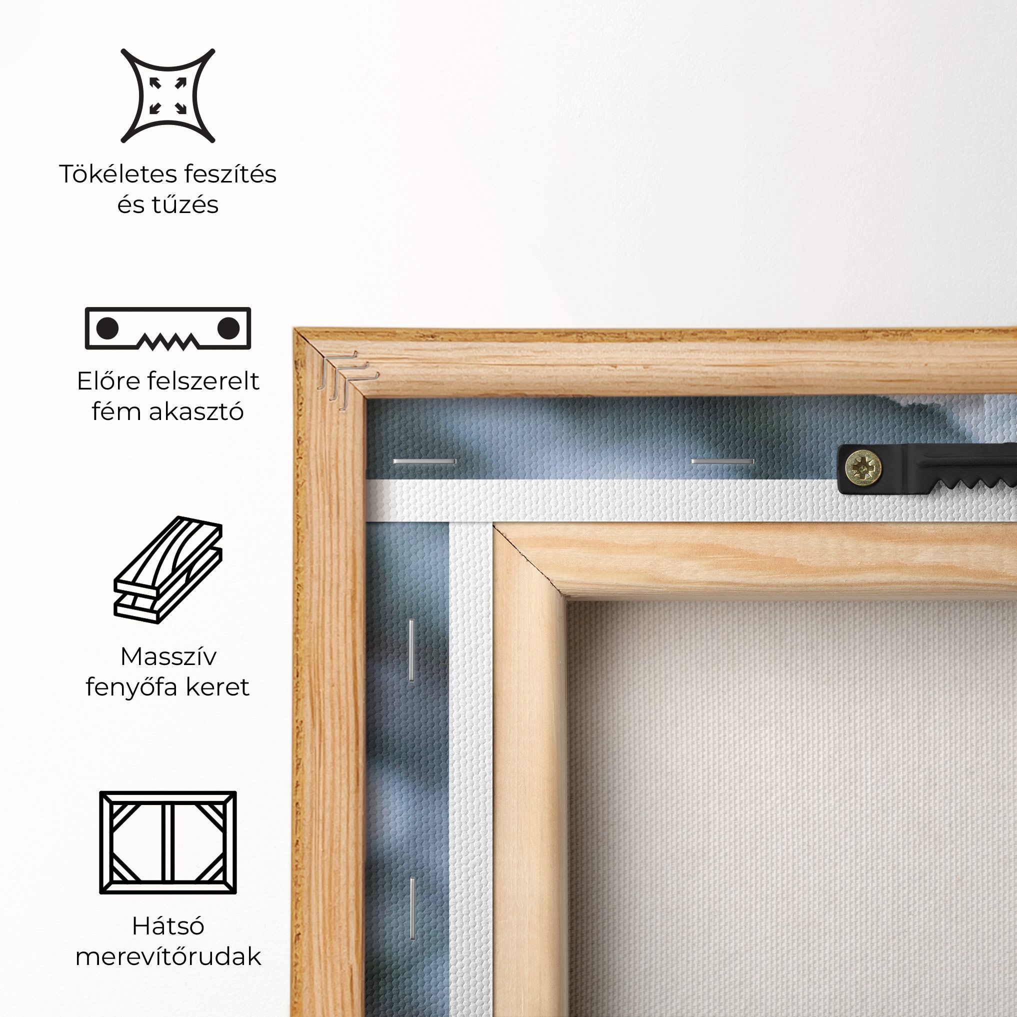 Winter Cones mockup 5