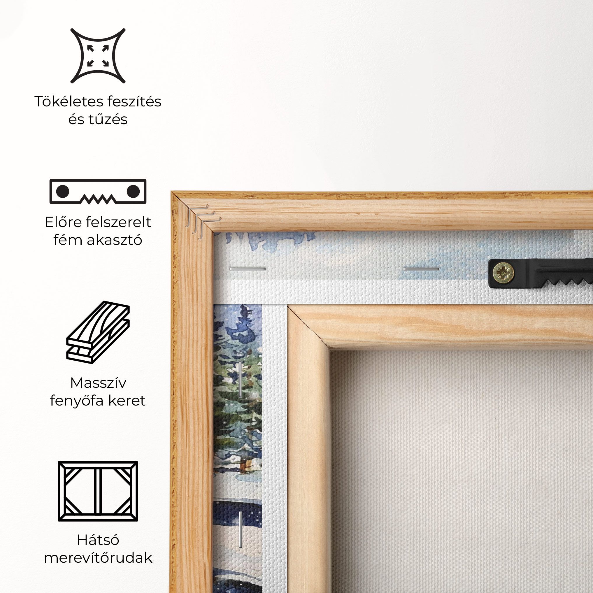 Winter Painting mockup 5