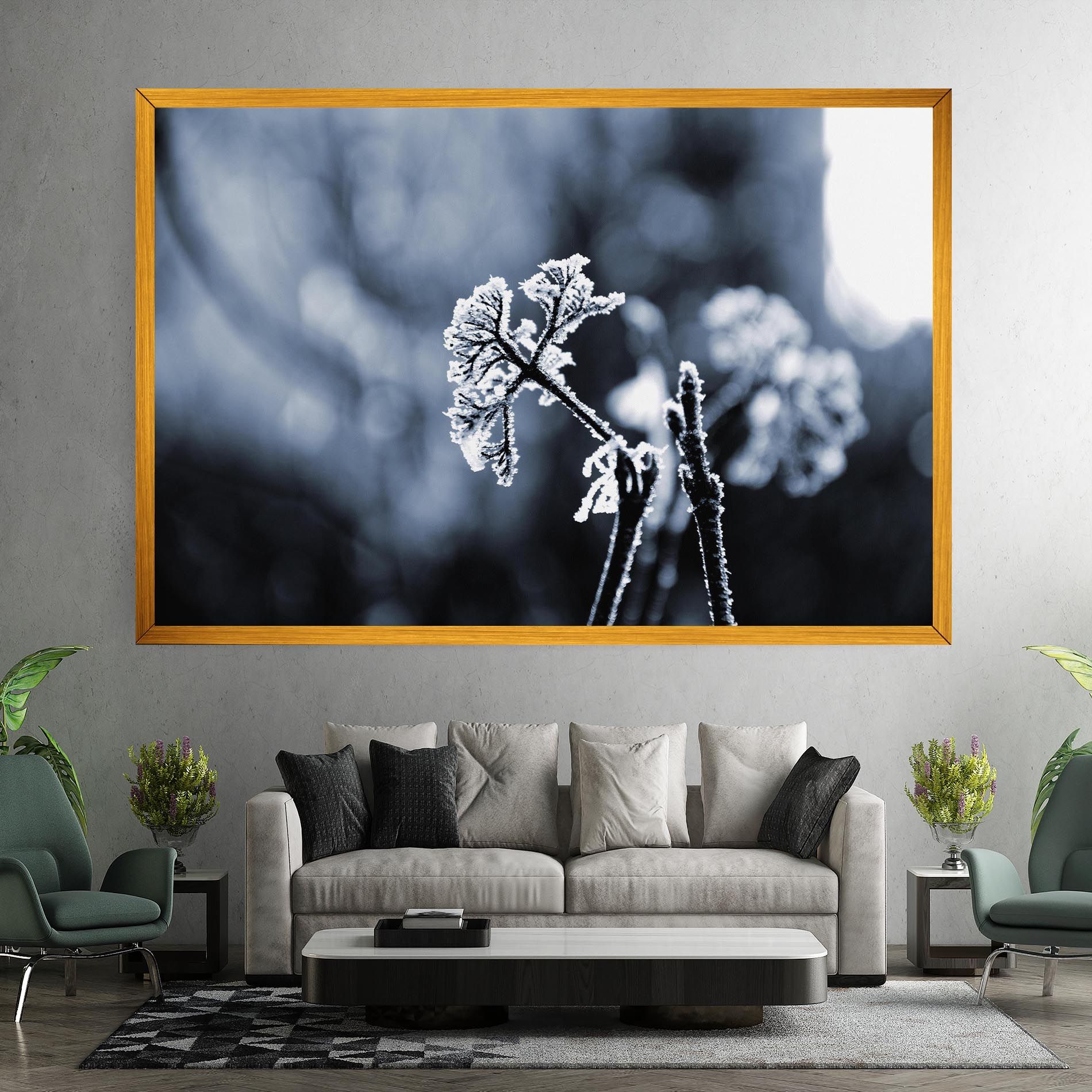 Winter Plant mockup 7