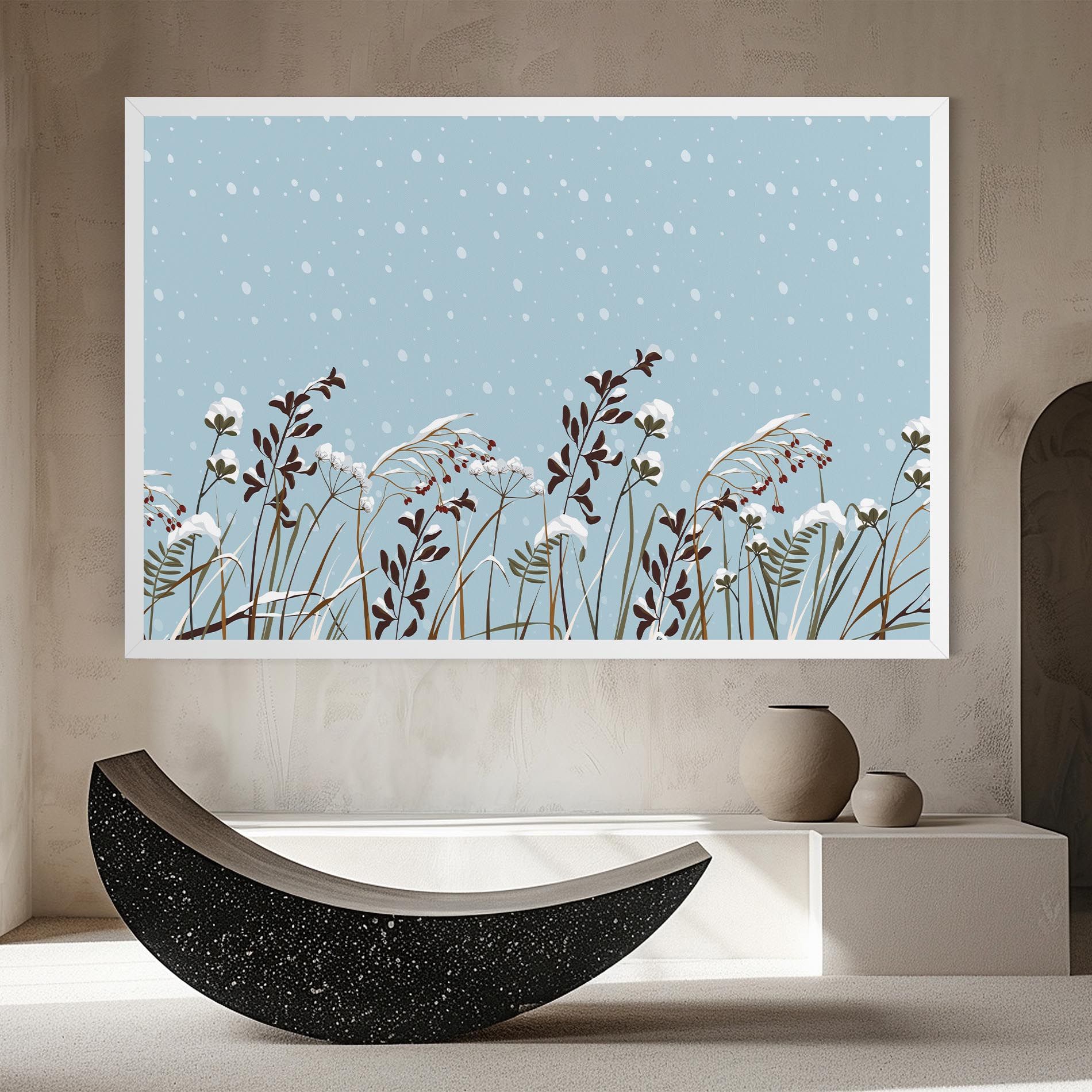 Snow Plants mockup 8
