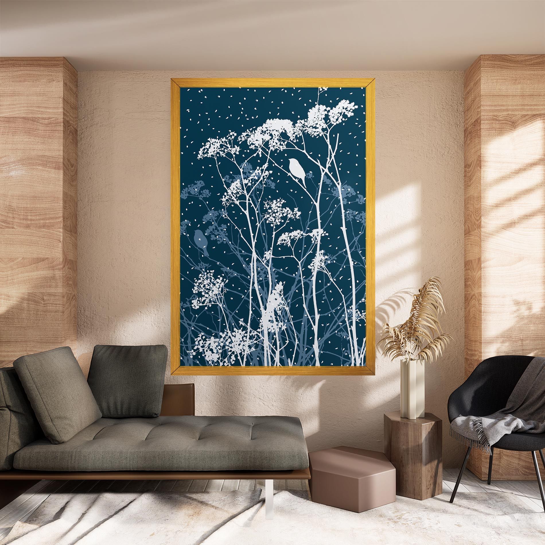 Meadow Flowers mockup 8