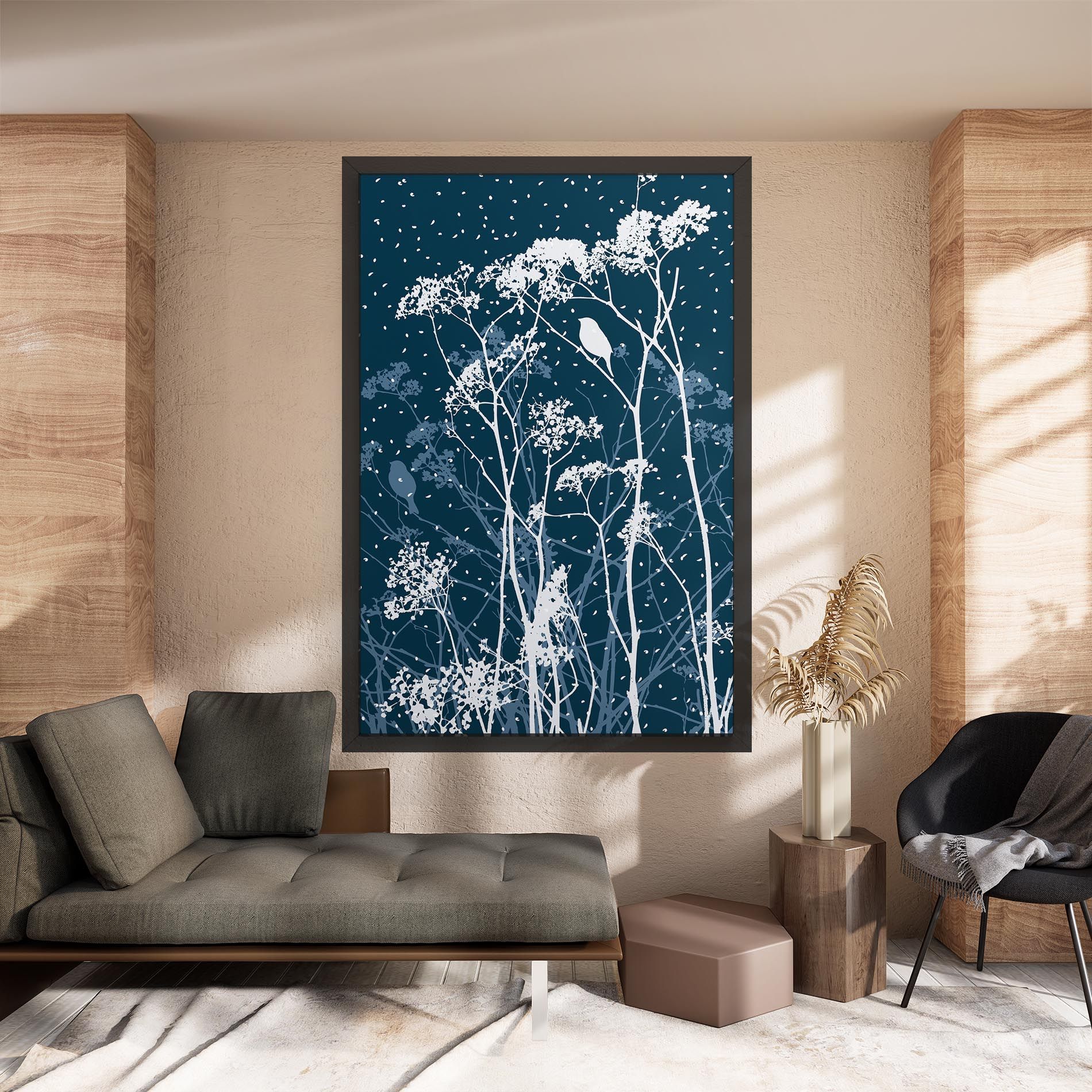 Meadow Flowers mockup 8