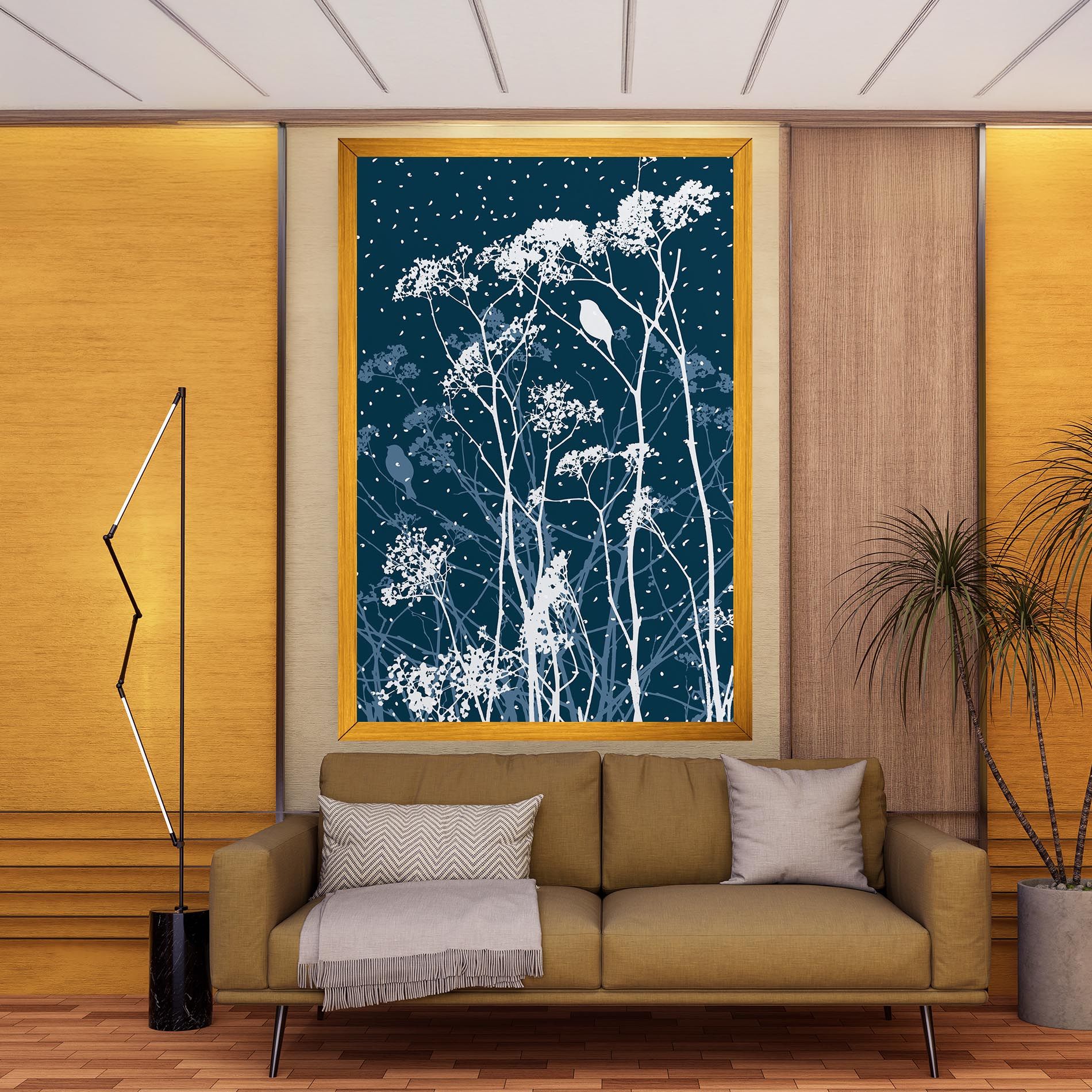 Meadow Flowers mockup 9