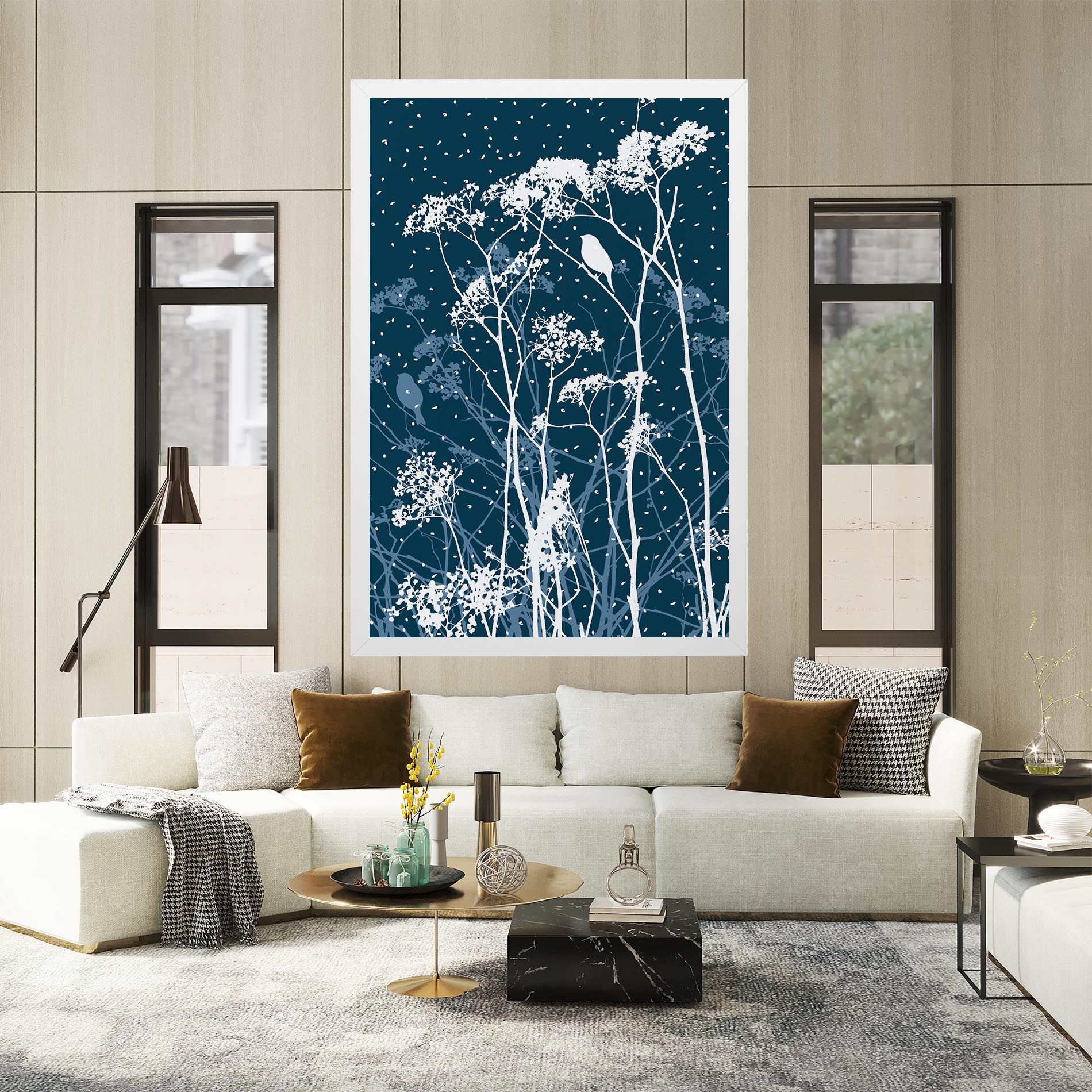 Meadow Flowers mockup 2