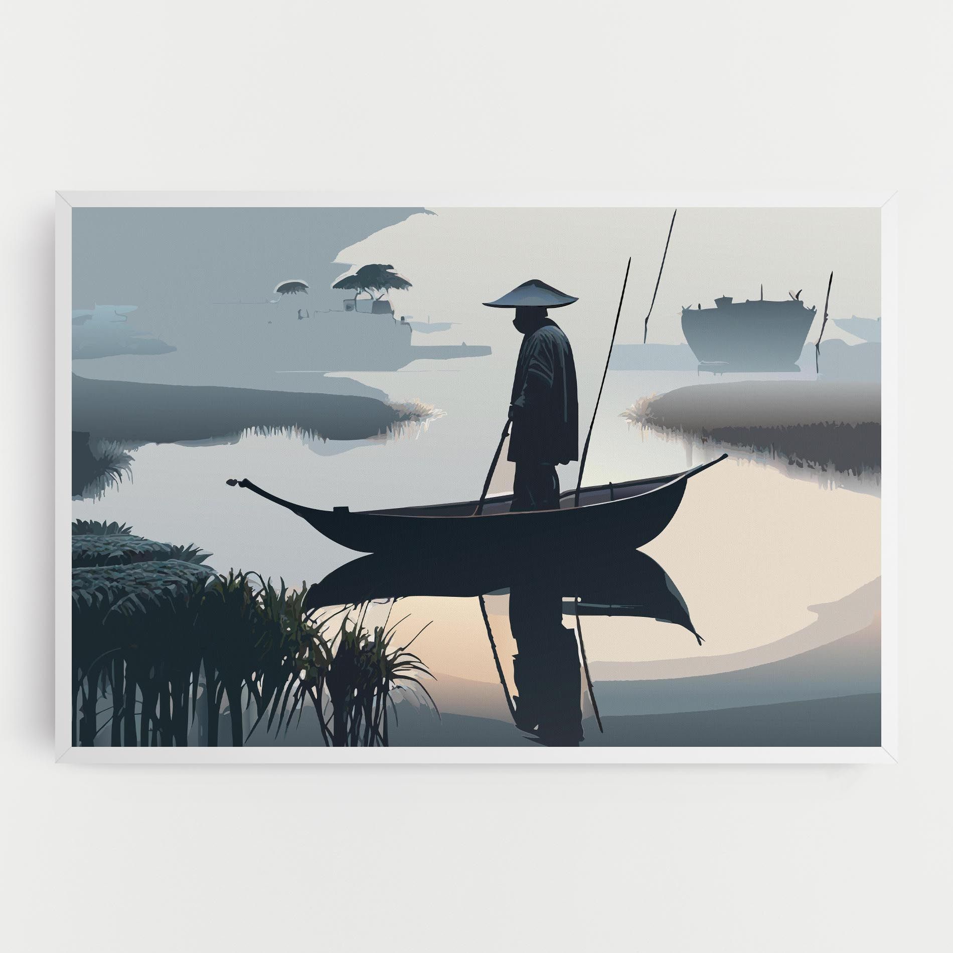 Japan Fisherman mockup 0