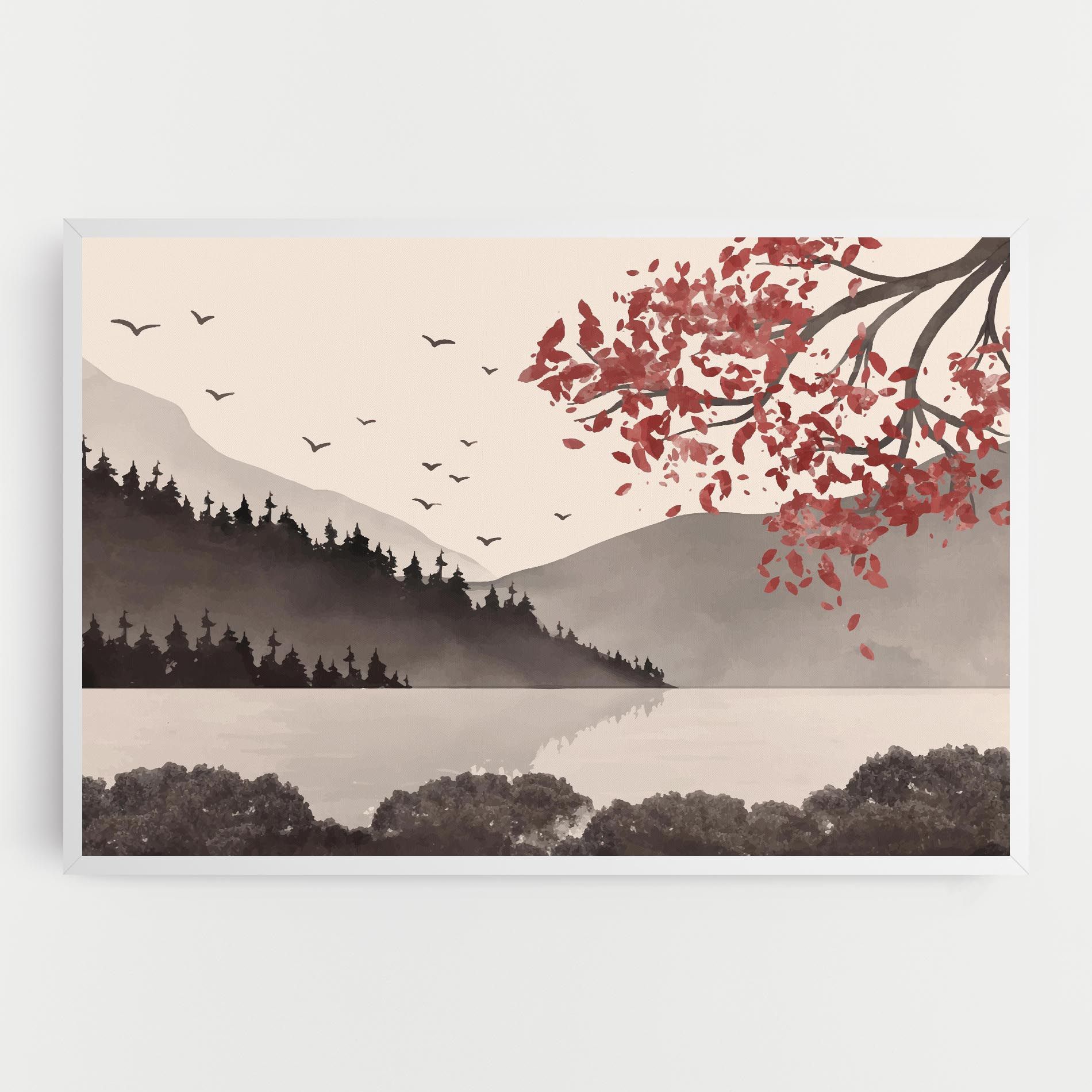 Red Tree Lake mockup 0