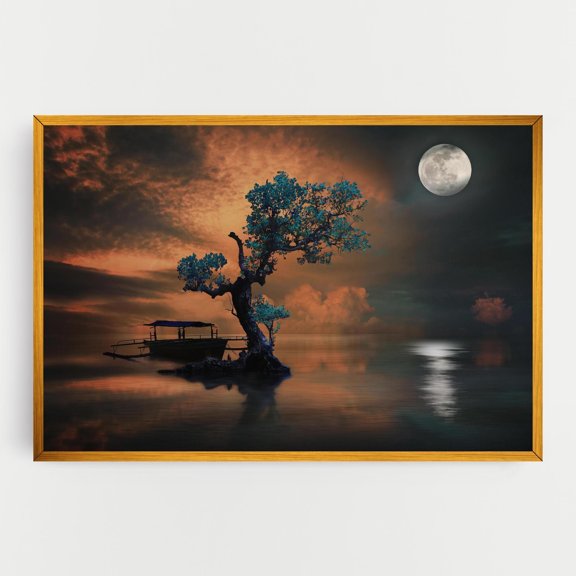 Blue Tree mockup 0