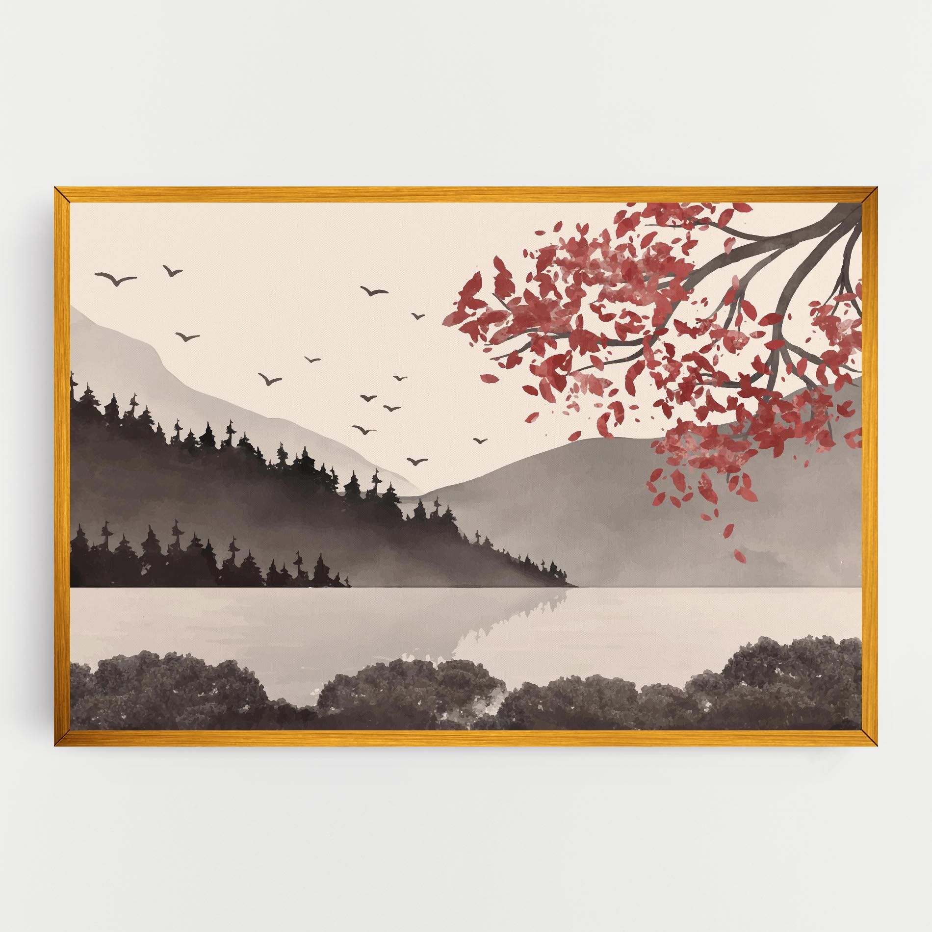 Red Tree Lake mockup 0