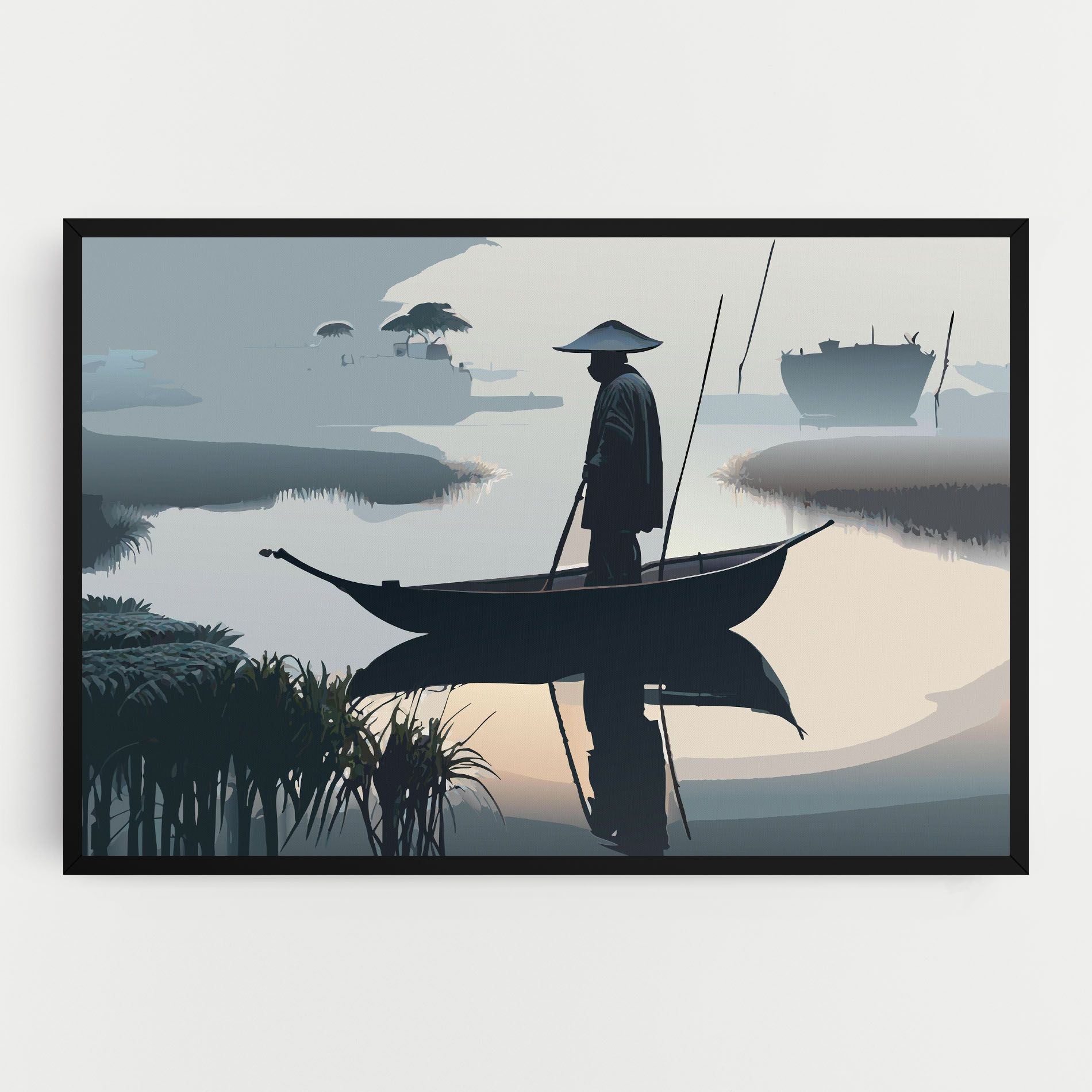 Japan Fisherman mockup 0