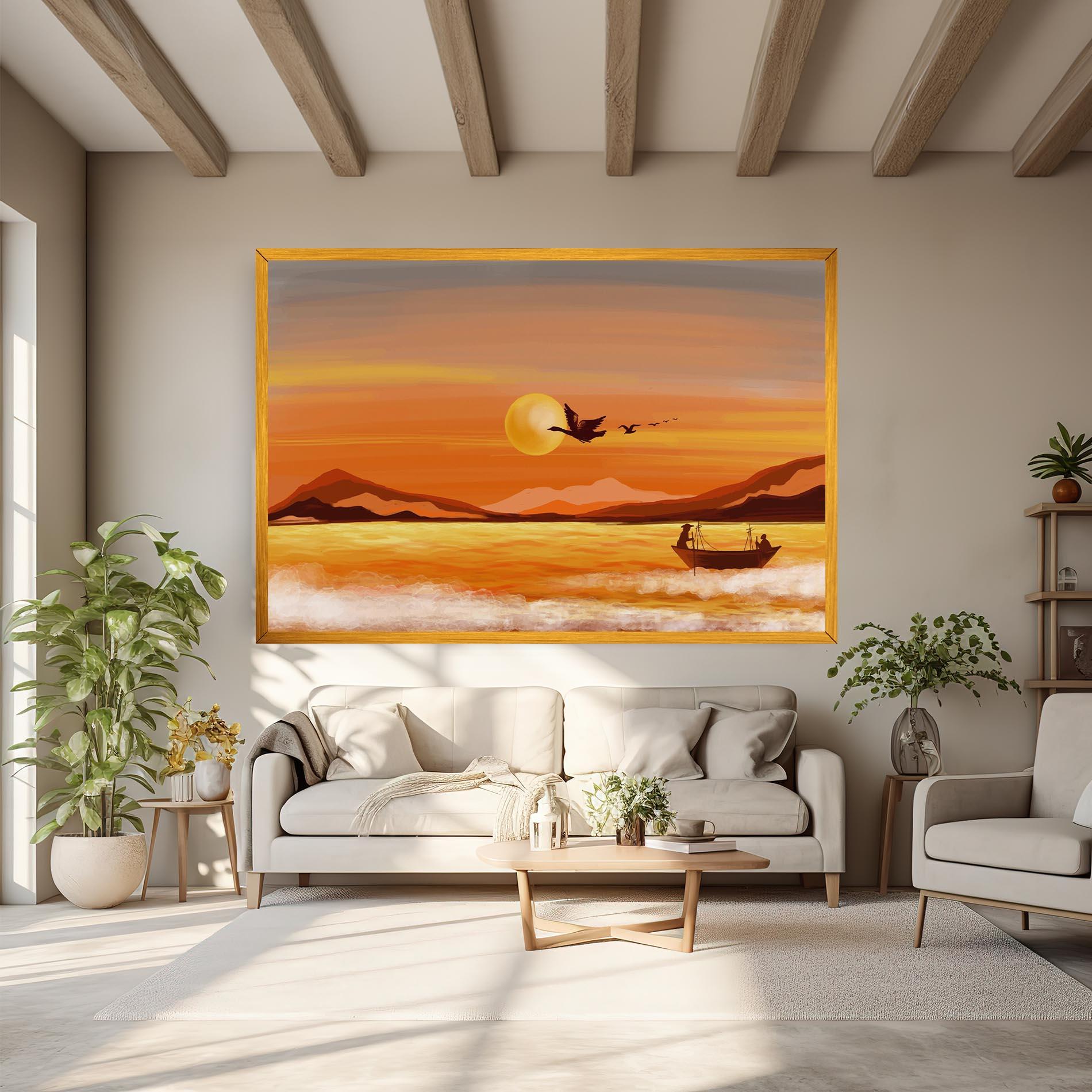 Vászonkép 20988 mockup 6