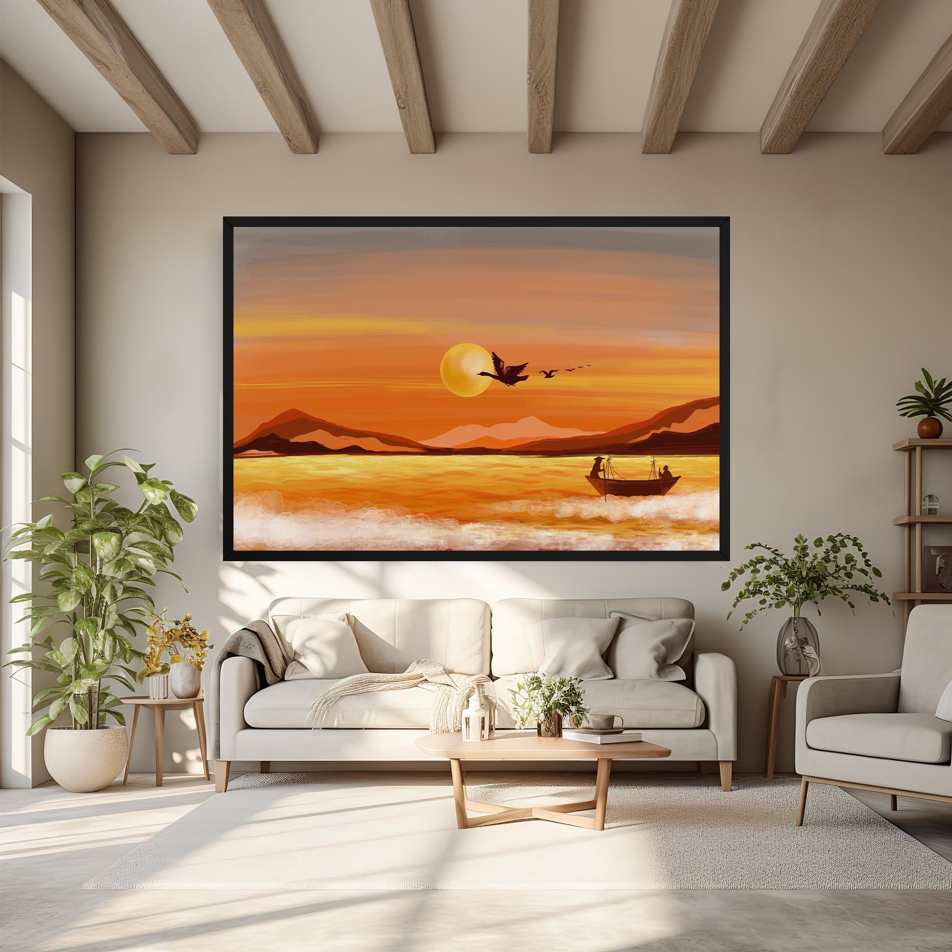 Vászonkép 20988 mockup 6