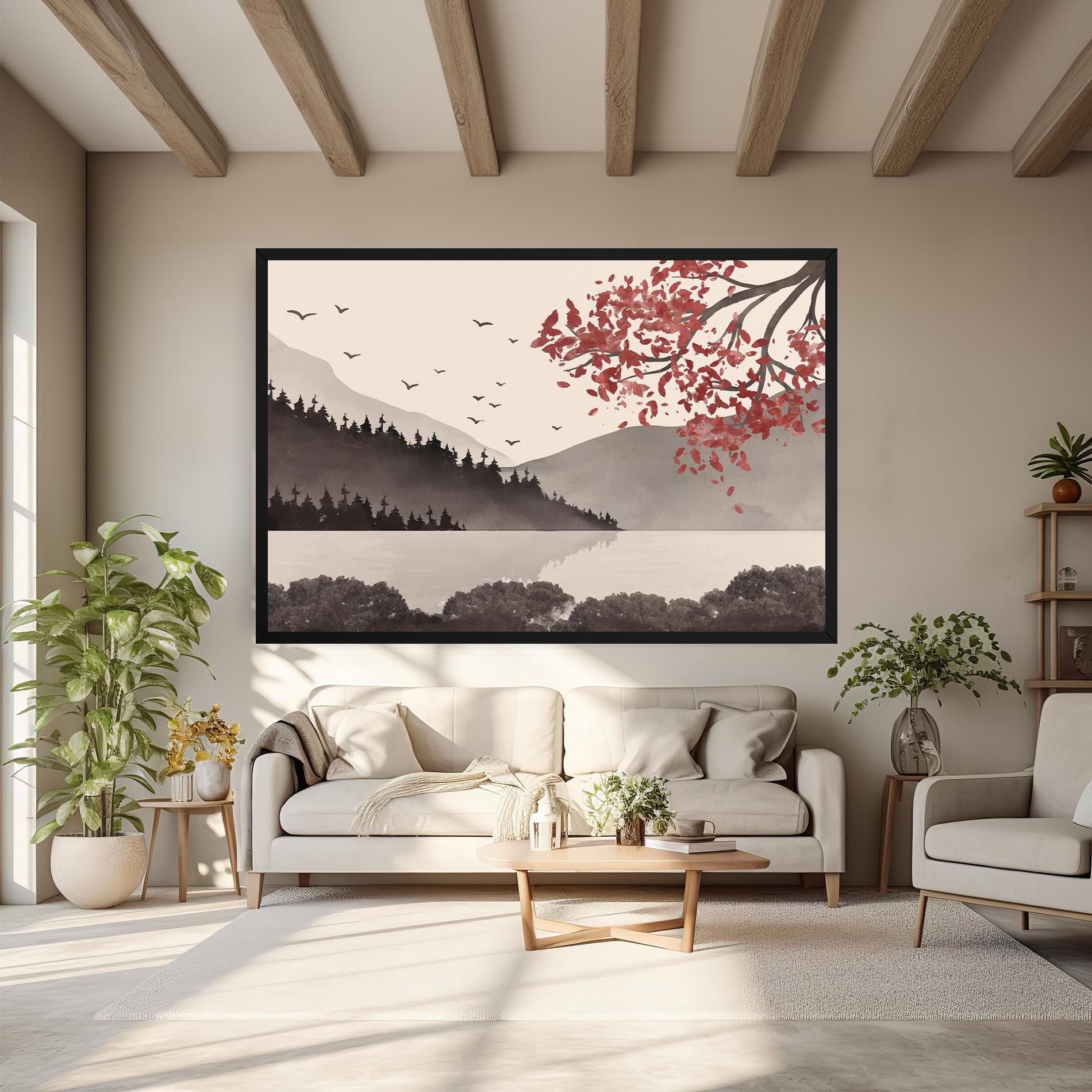 Red Tree Lake mockup 6