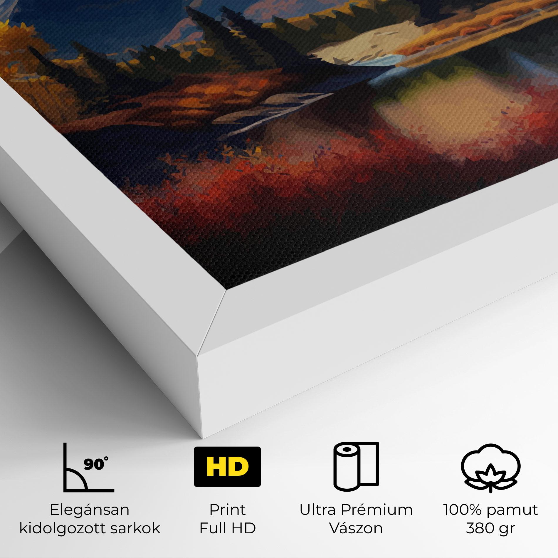 Vászonkép 74abc mockup 4