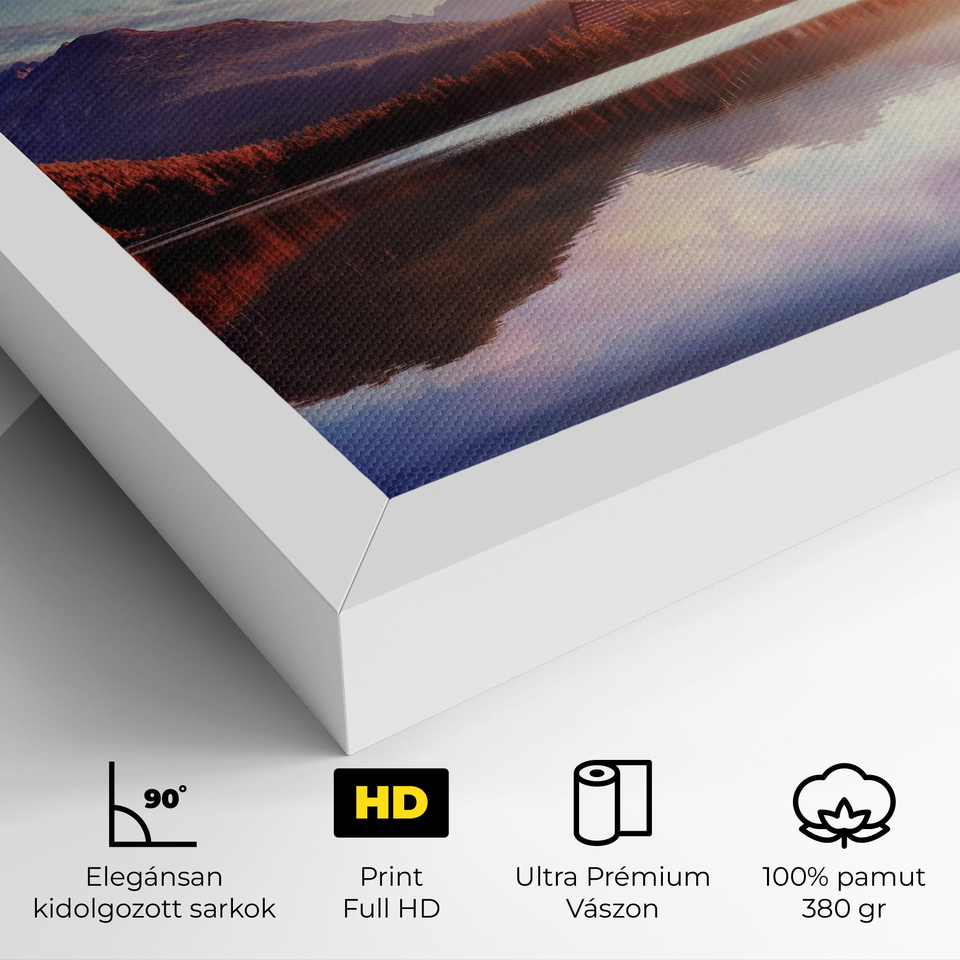 Orange Lake Light mockup 4