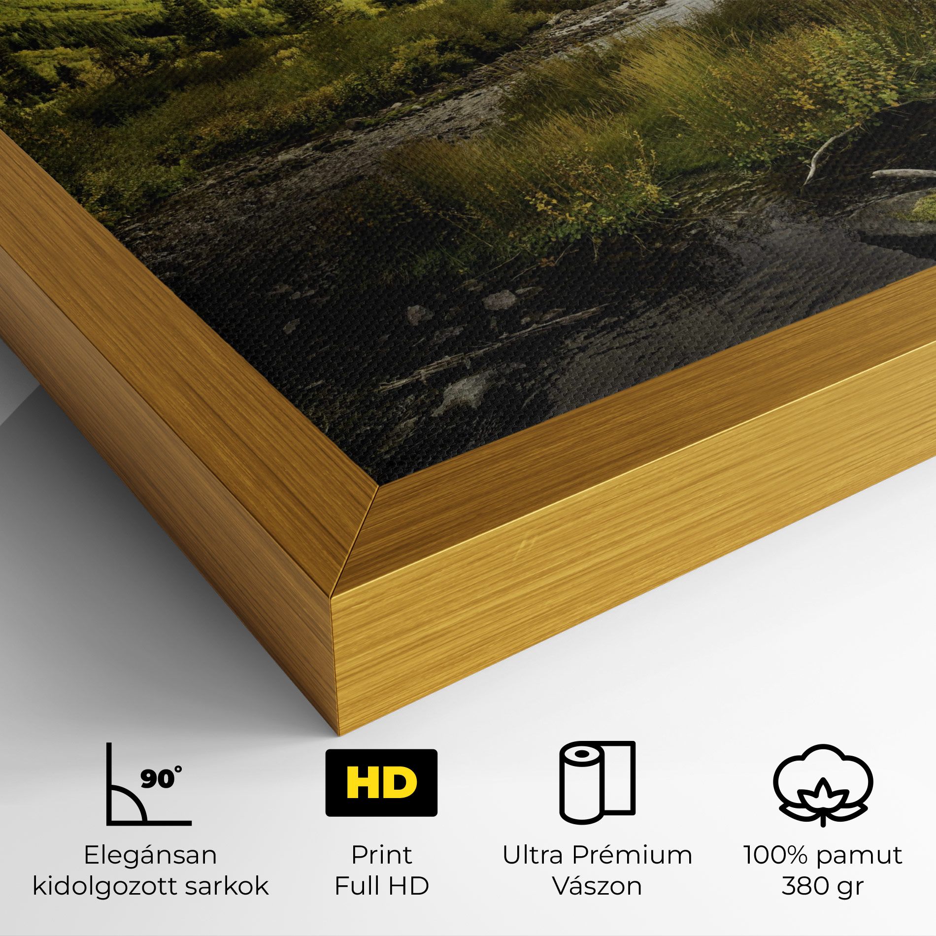 Cloudy Lake mockup 4