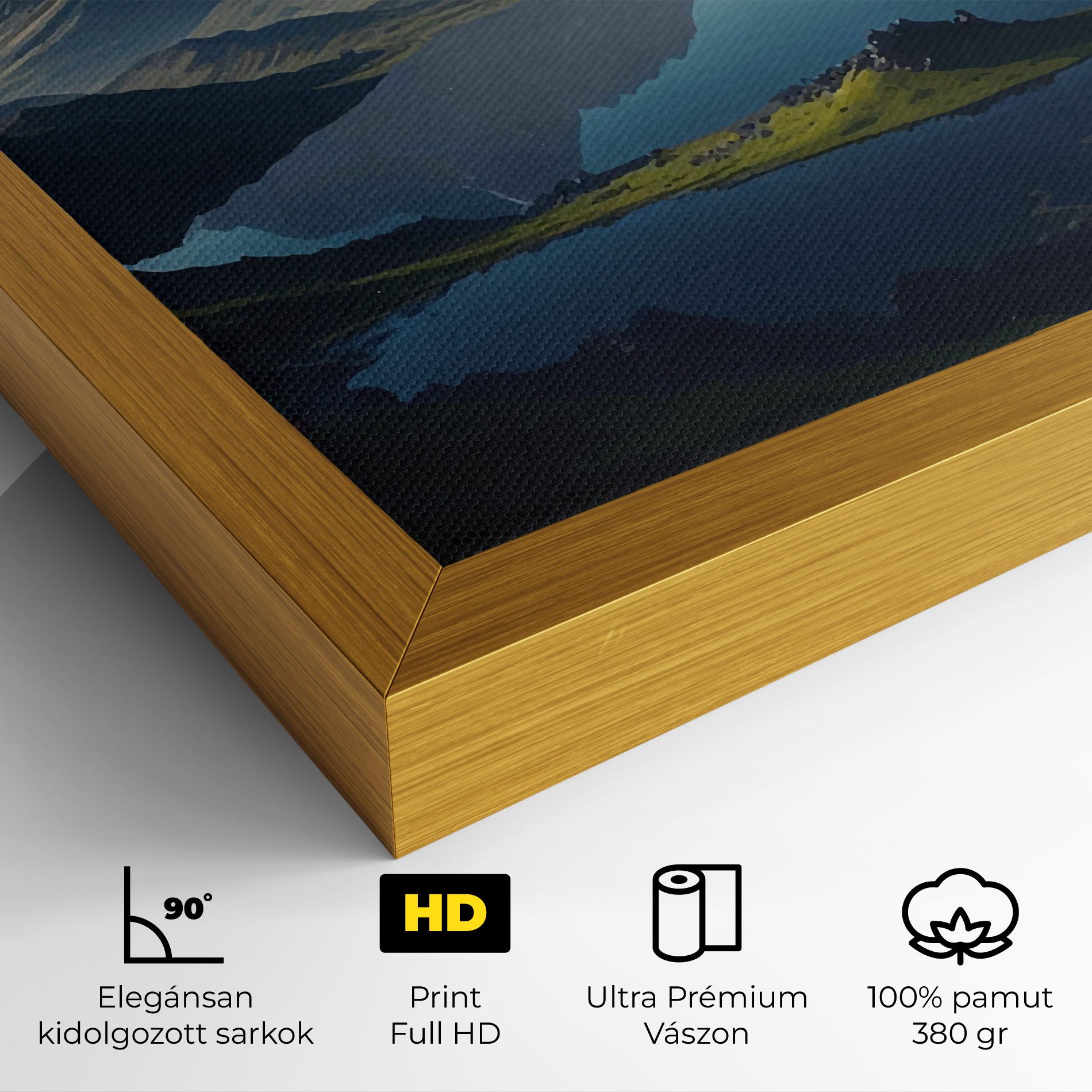 Red Flower Lake mockup 4