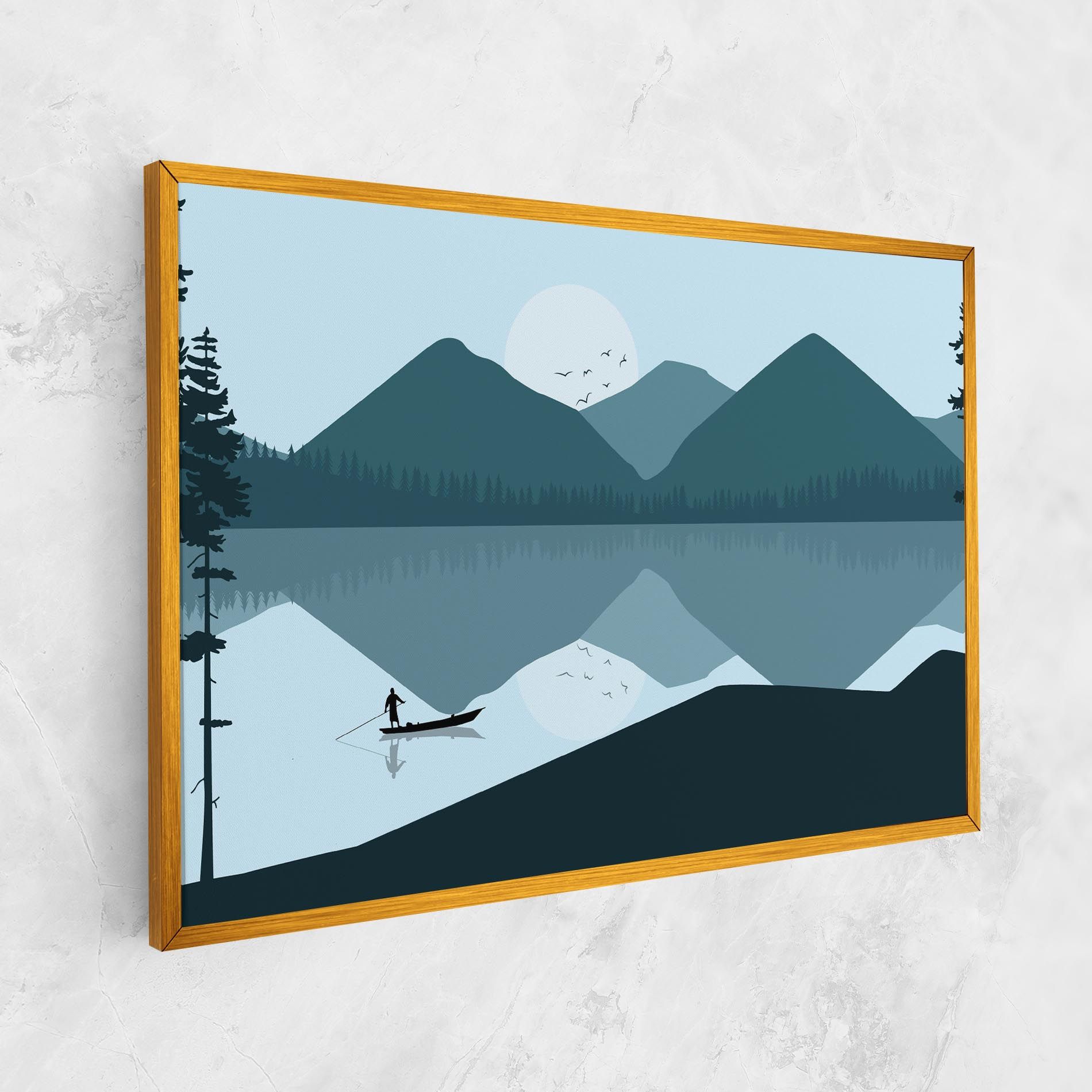 Blue Light Lake mockup 1