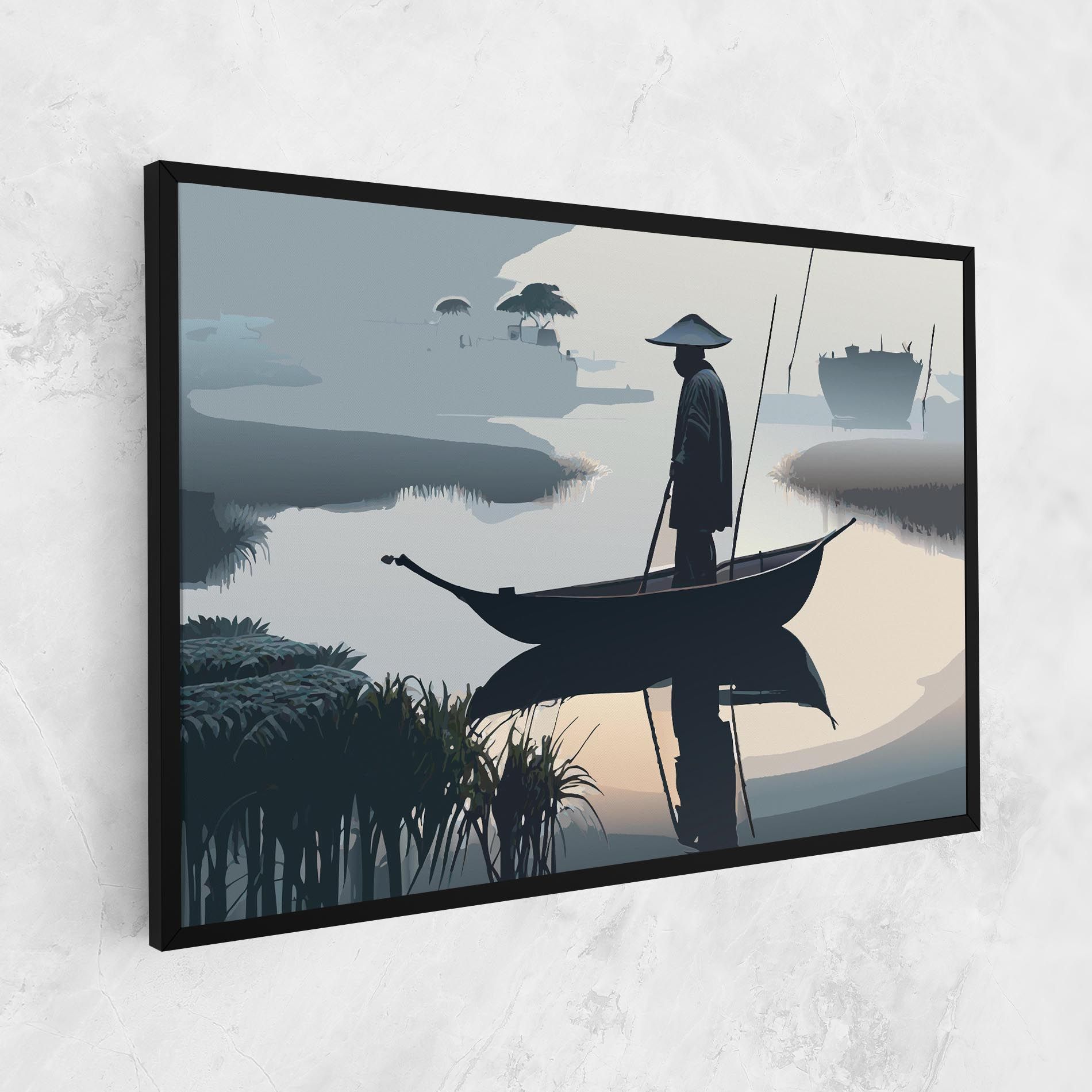 Japan Fisherman mockup 1