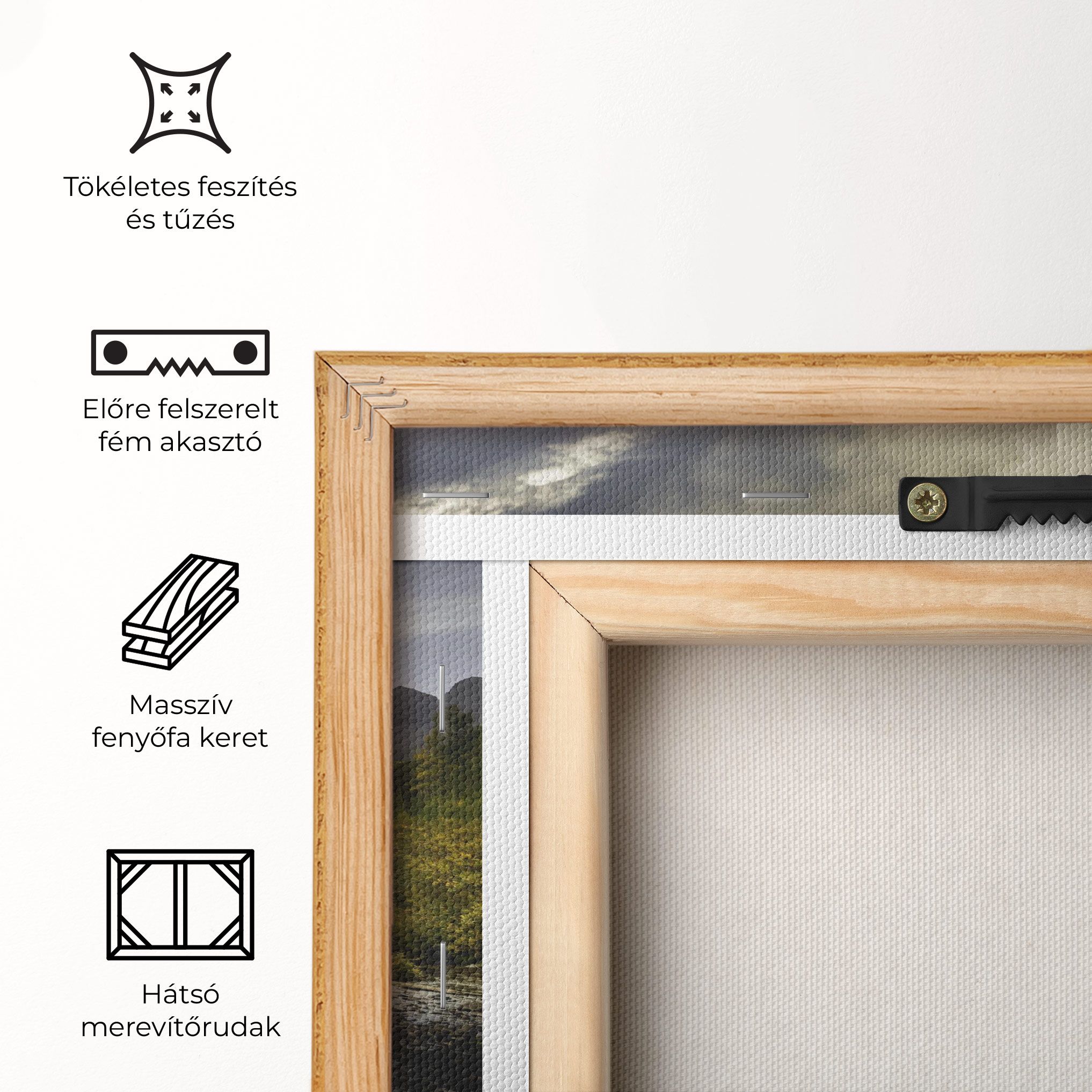 Cloudy Lake mockup 5