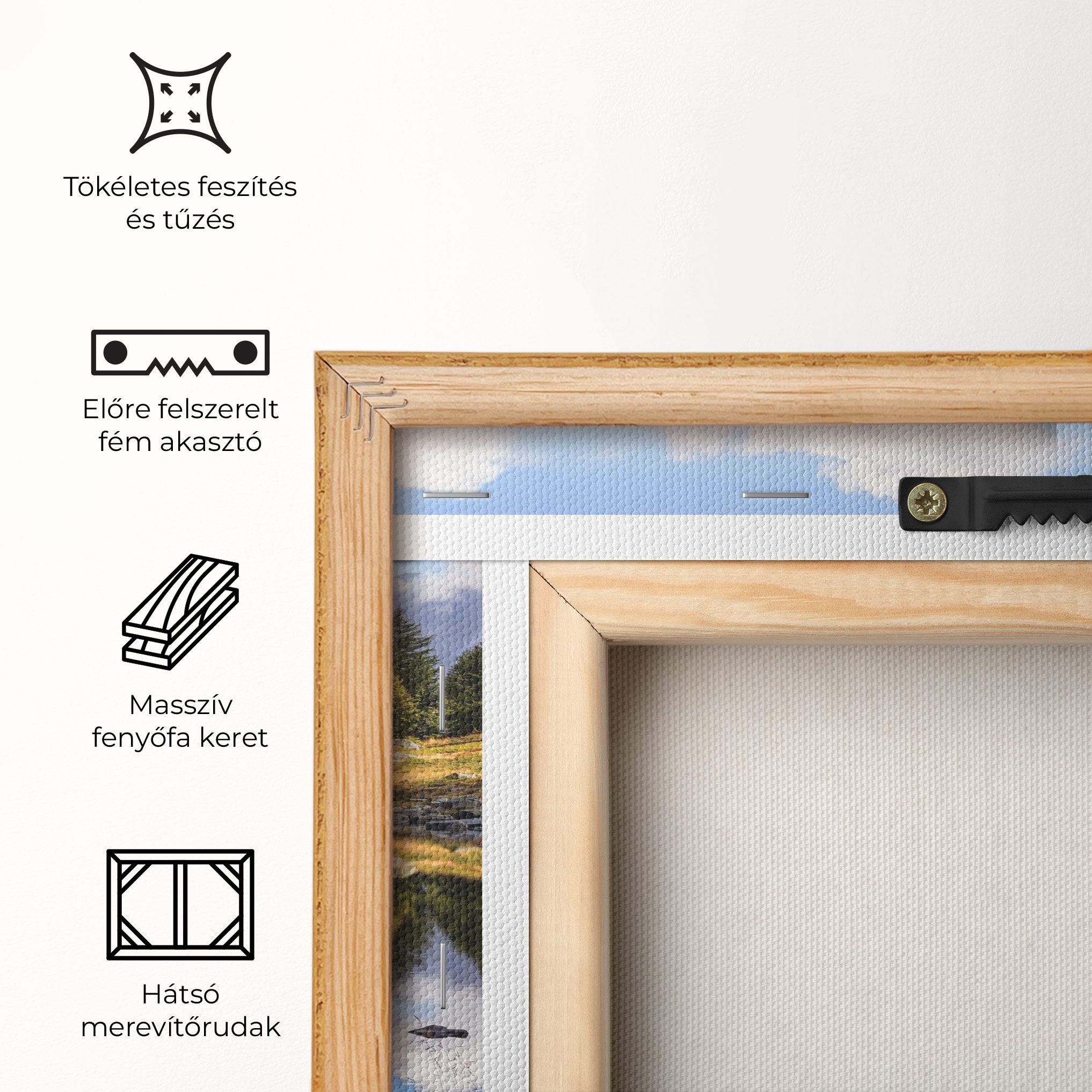 Mountain Reflection mockup 5