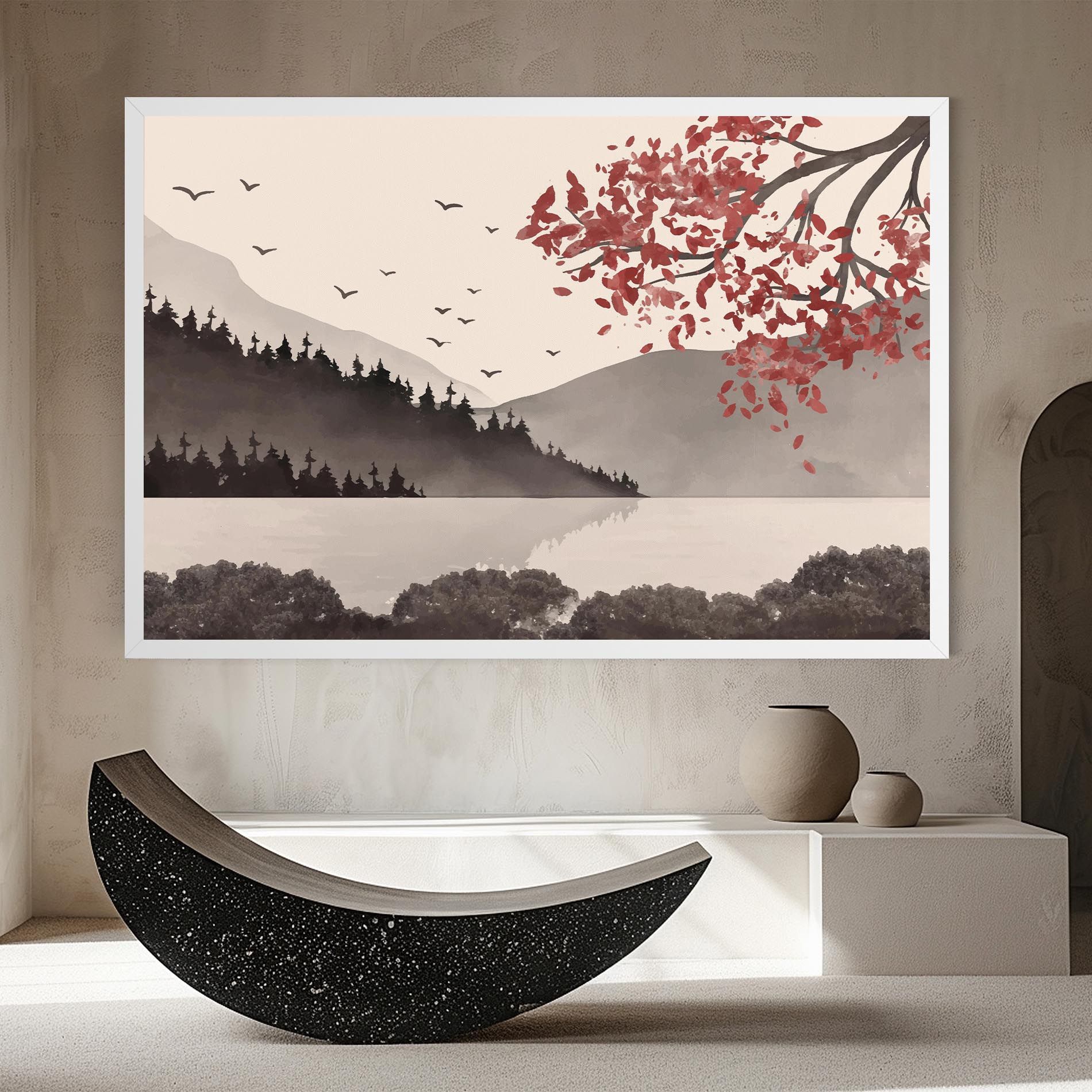 Red Tree Lake mockup 8