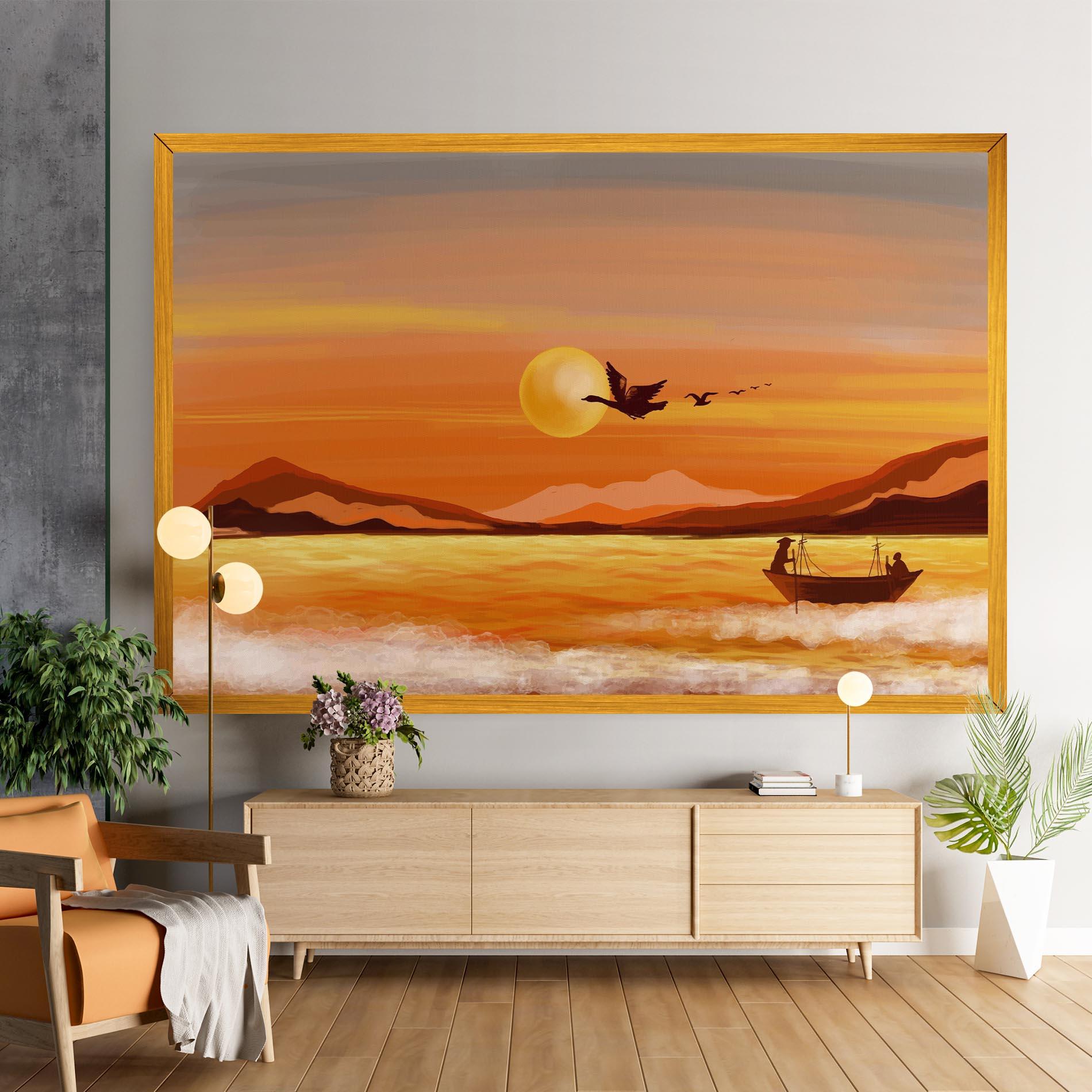 Vászonkép 20988 mockup 9