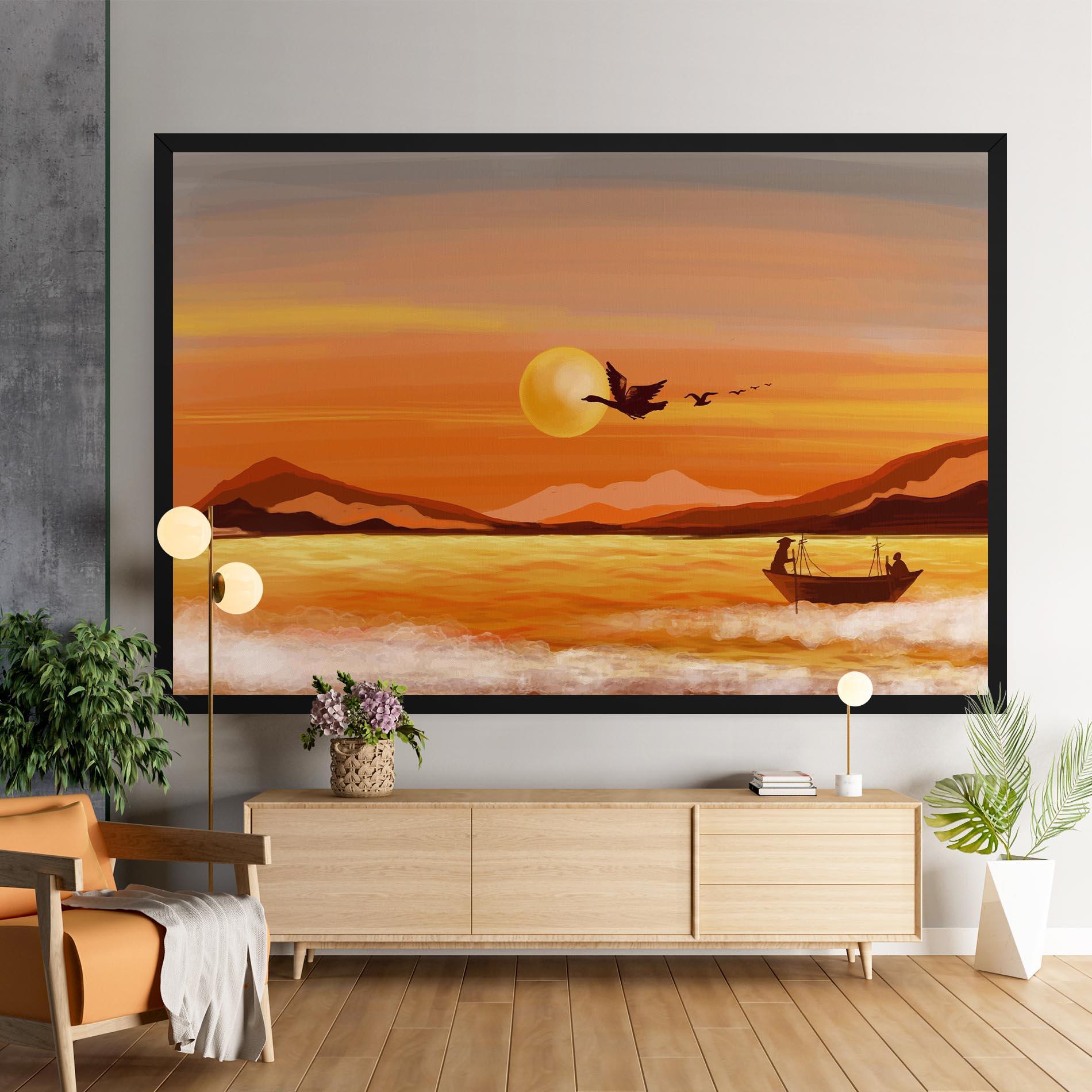 Vászonkép 20988 mockup 9