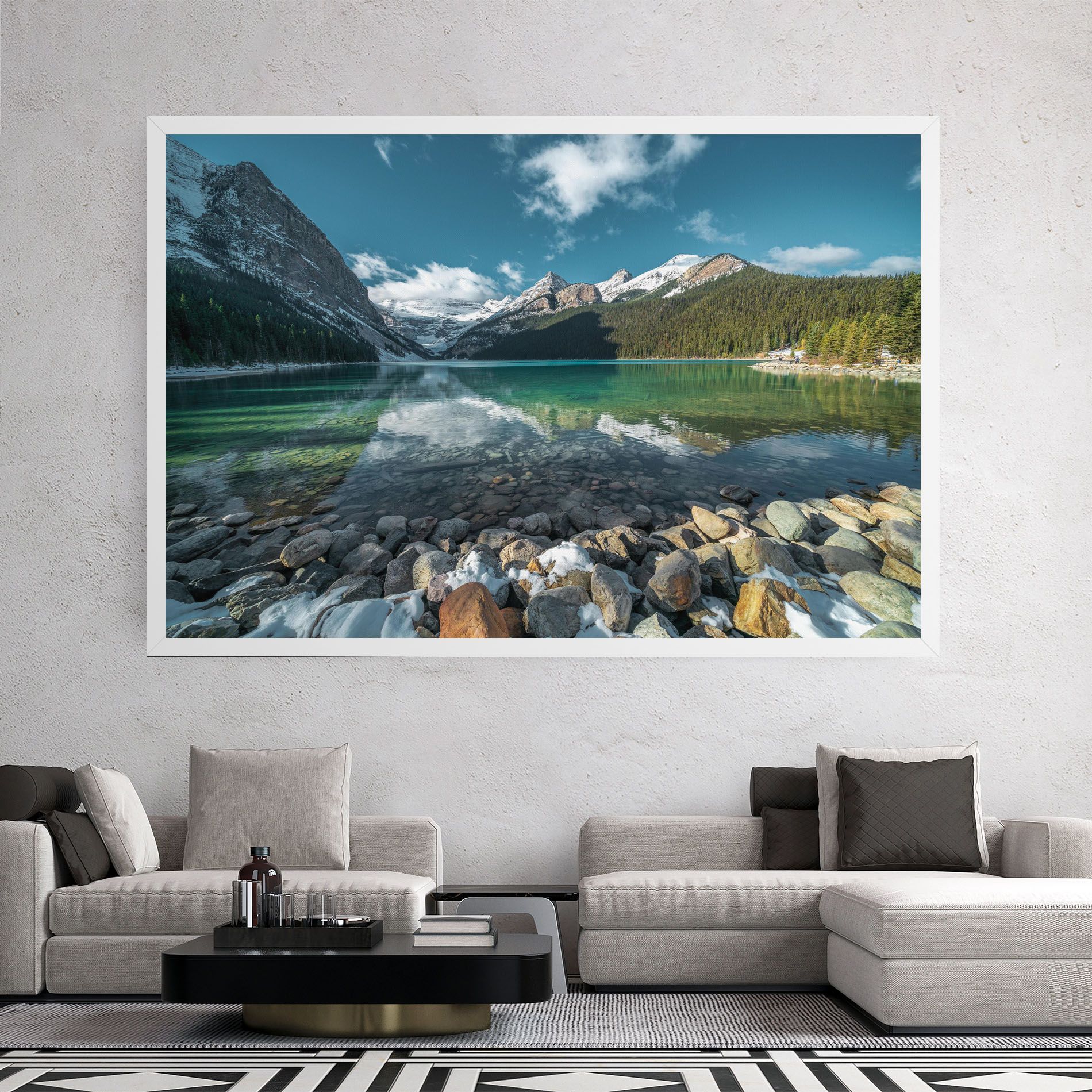 Breathtaking View mockup 2