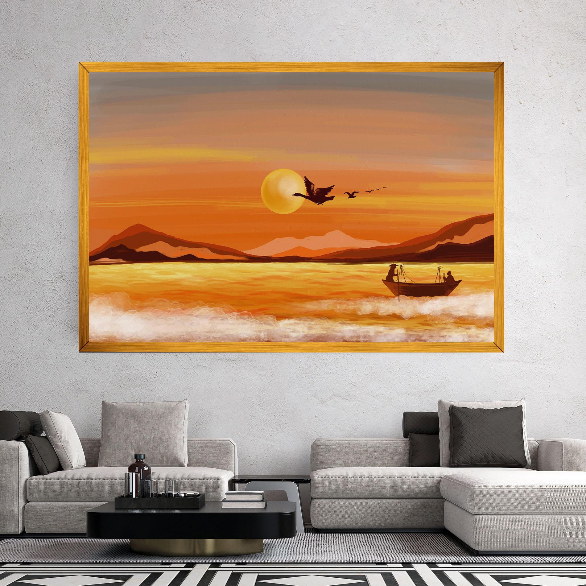 Vászonkép 20988 mockup 2