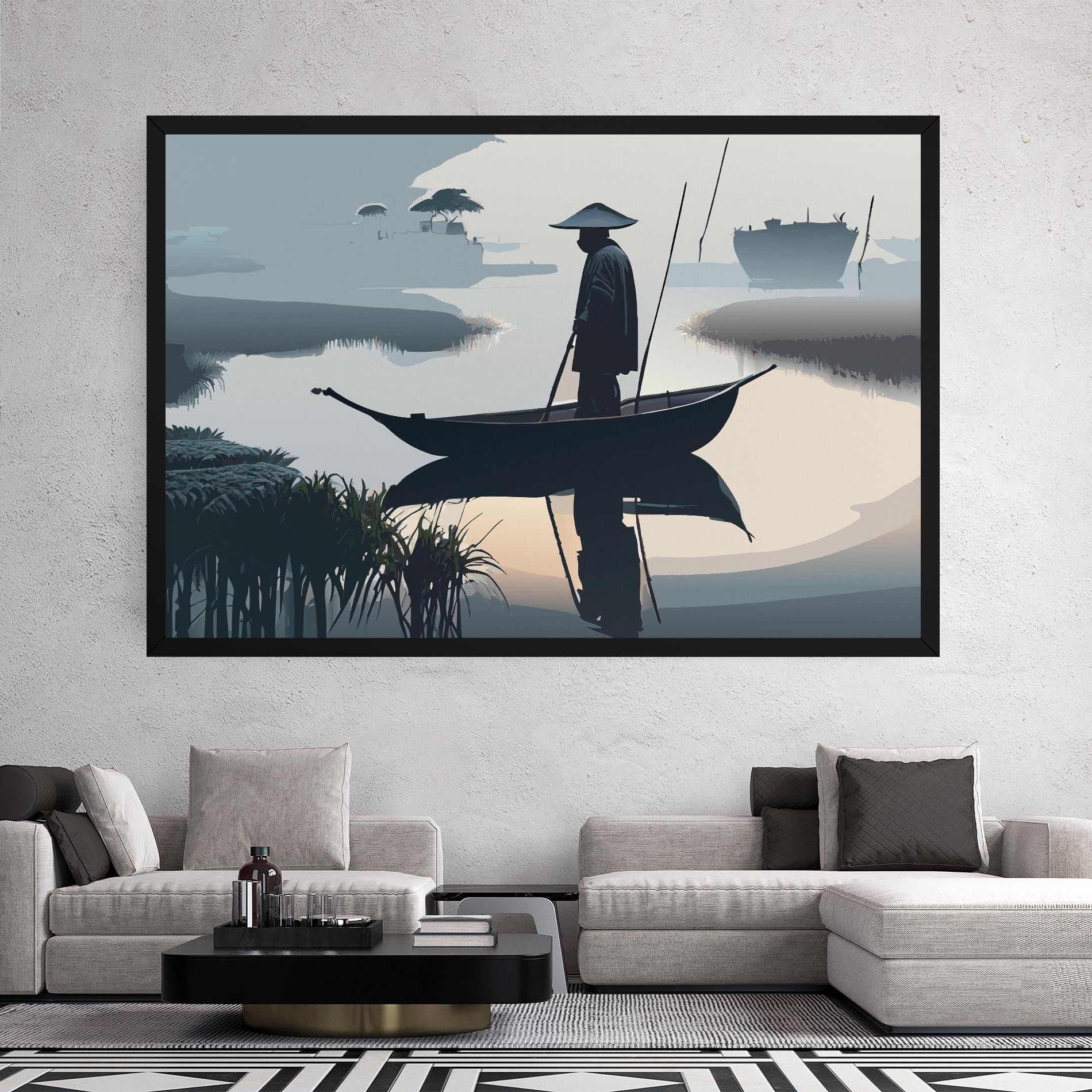 Japan Fisherman mockup 2