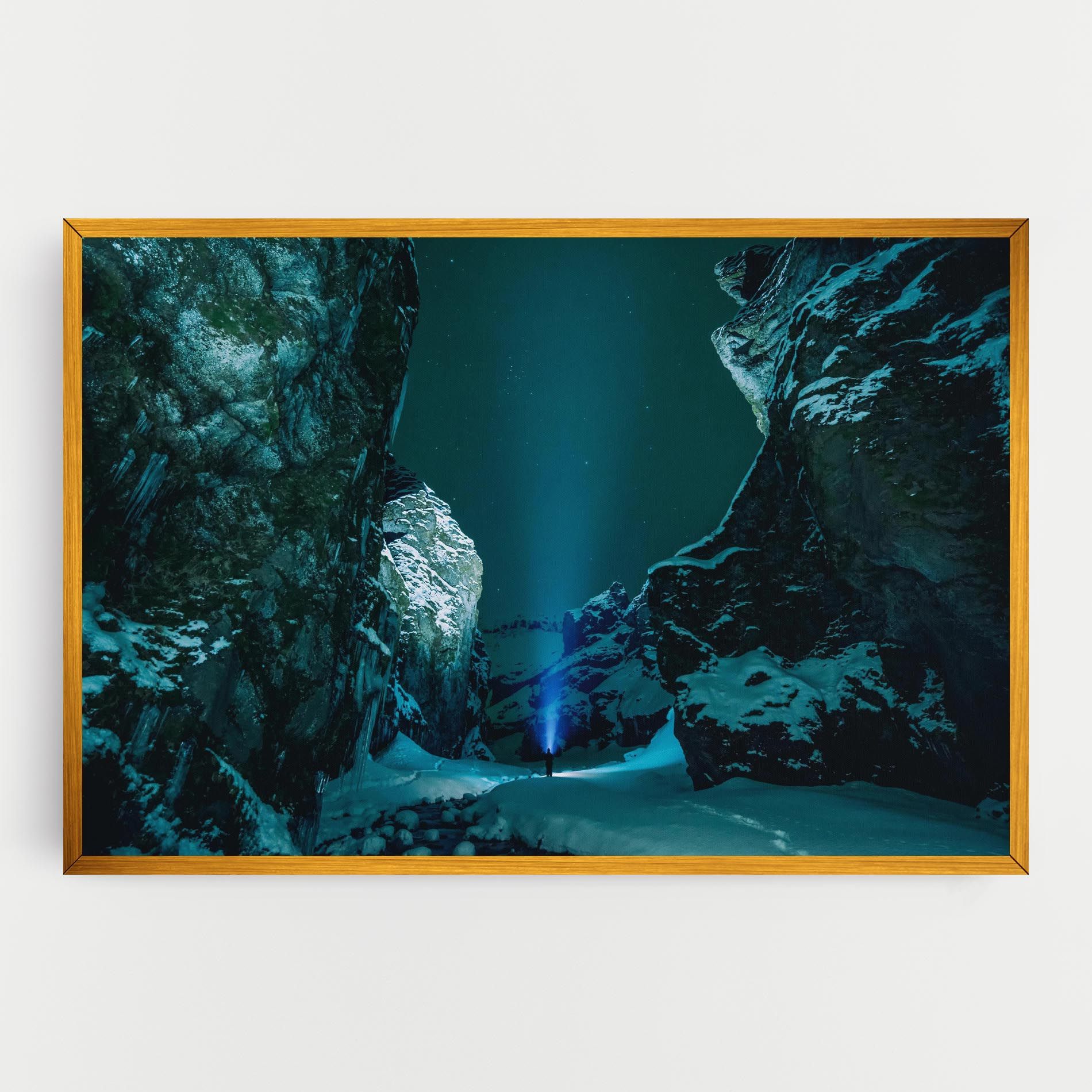 Green Light Mountain mockup 0