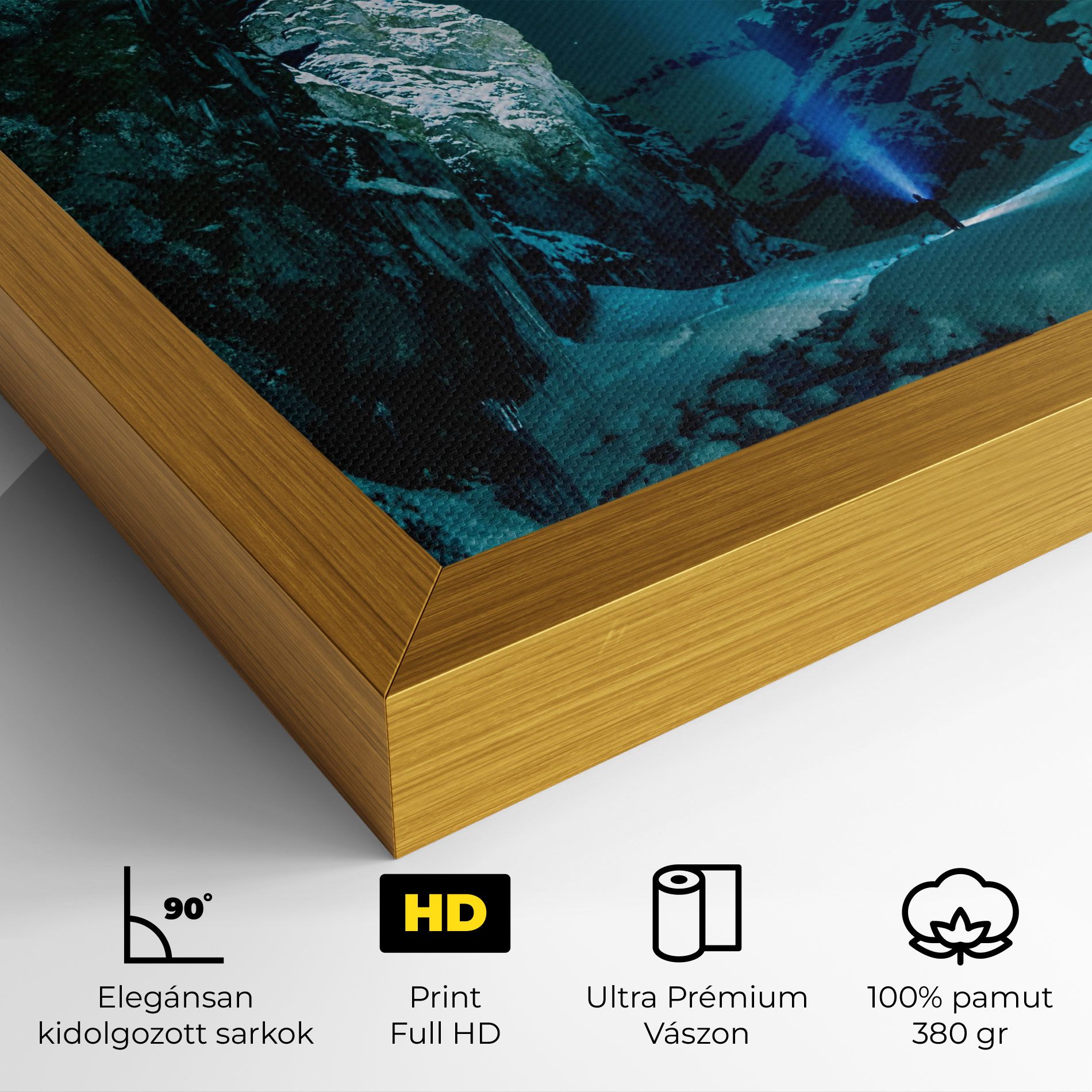 Green Light Mountain mockup 4