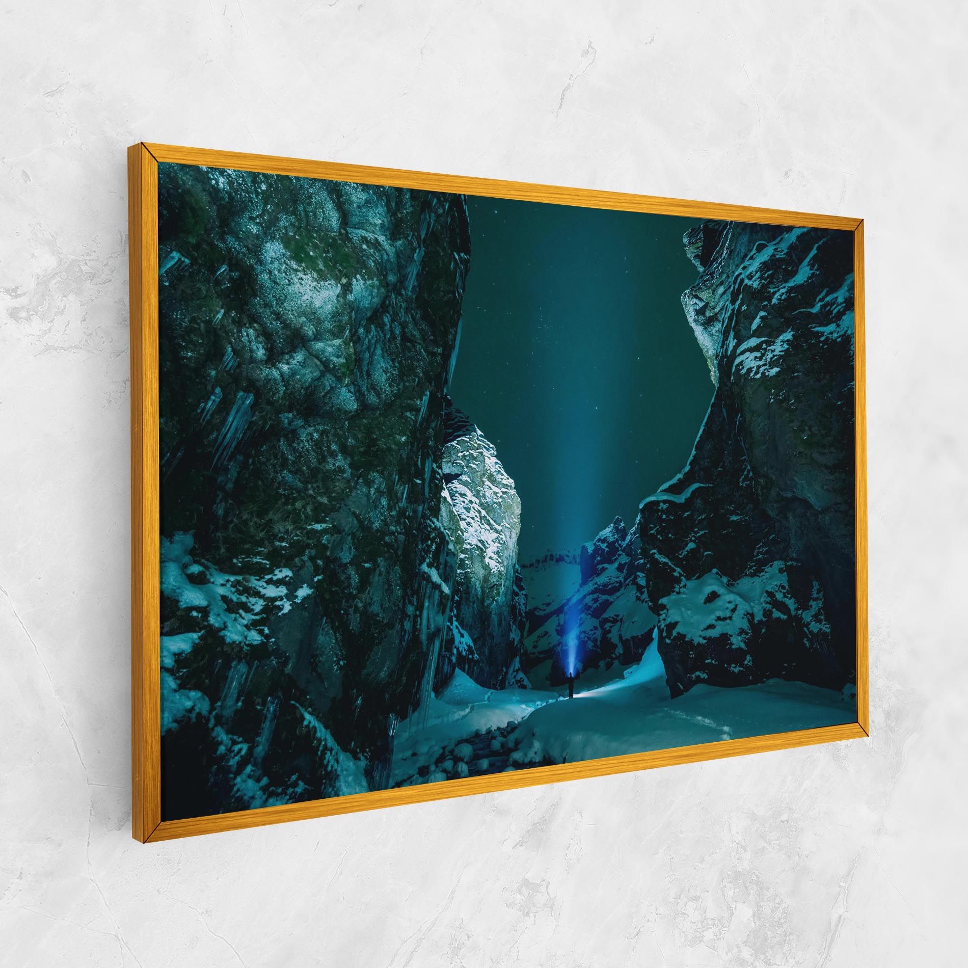 Green Light Mountain mockup 1