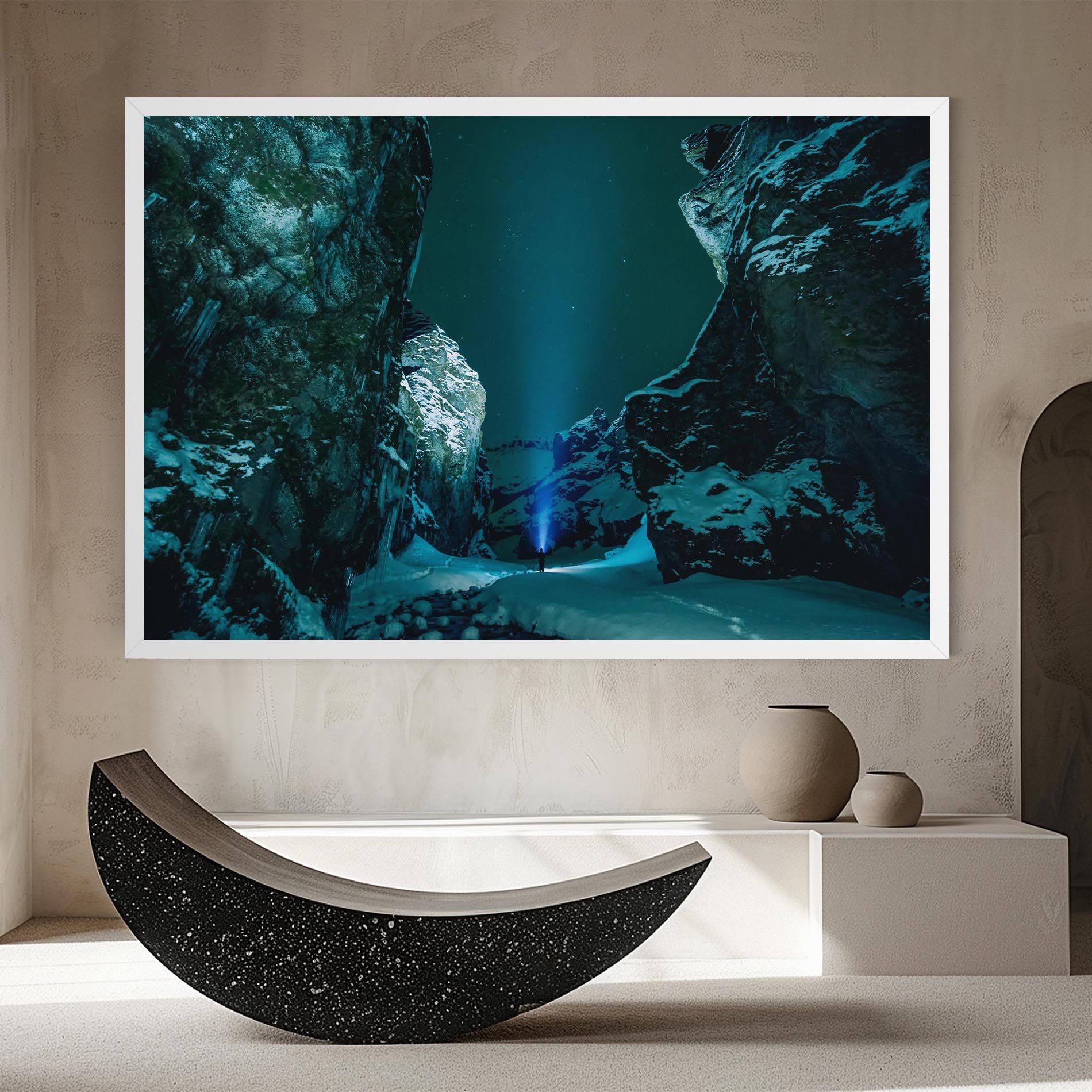 Green Light Mountain mockup 8