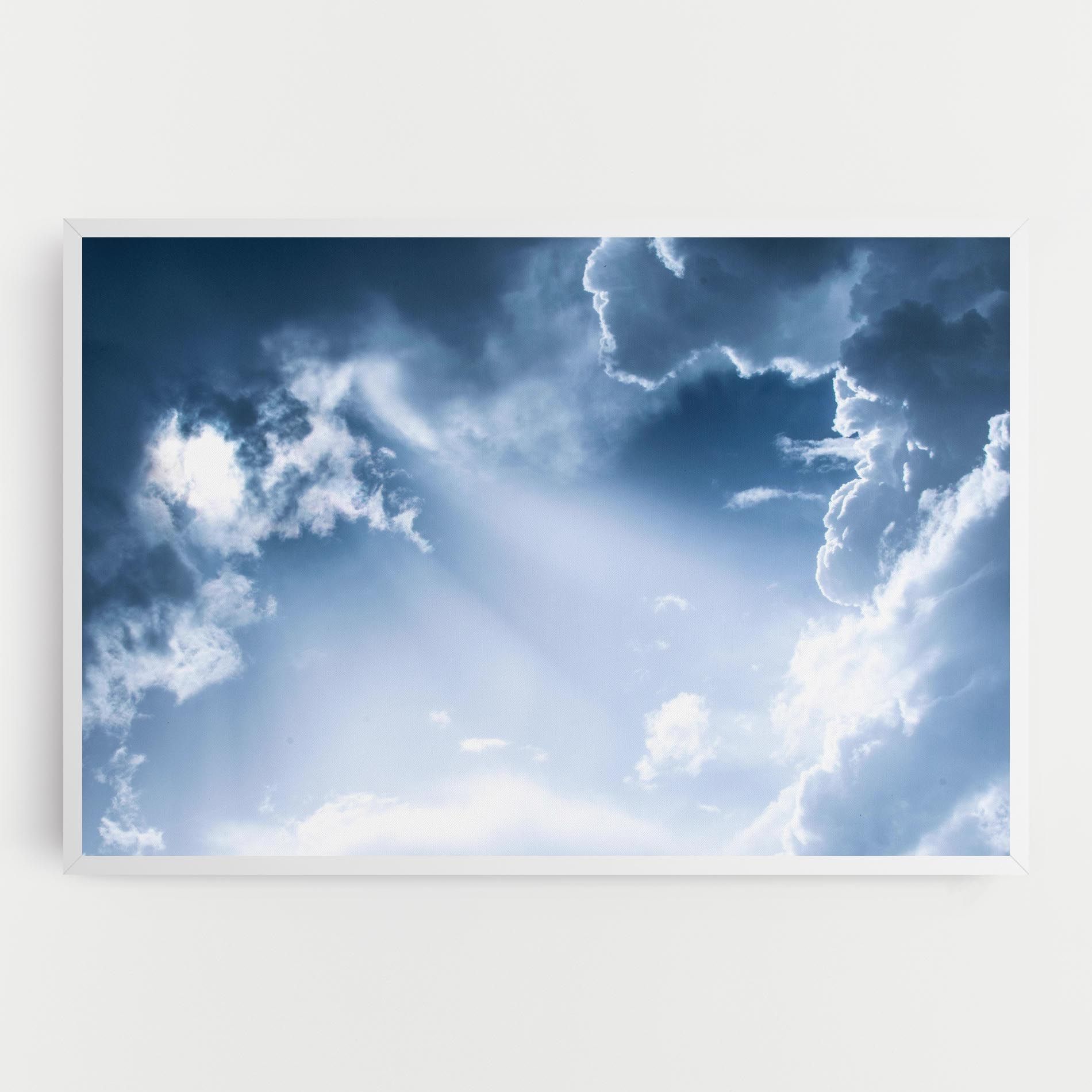 Dark Blue Sky mockup 0