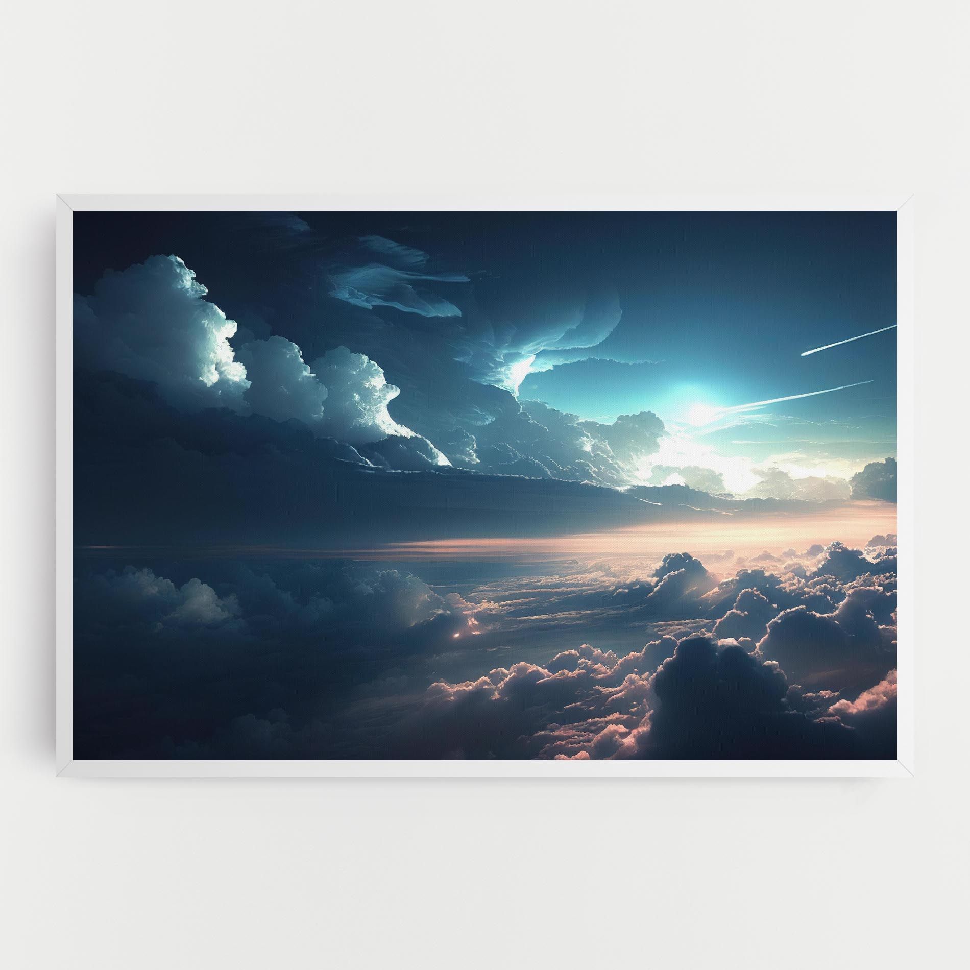 Dark Clouds mockup 0