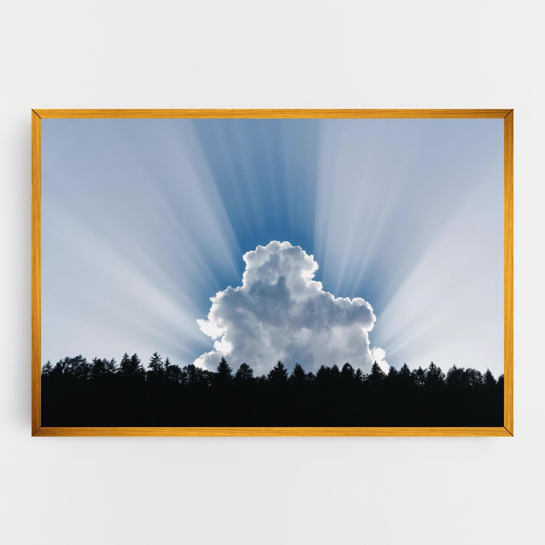 Big White Cloud Light mockup 0