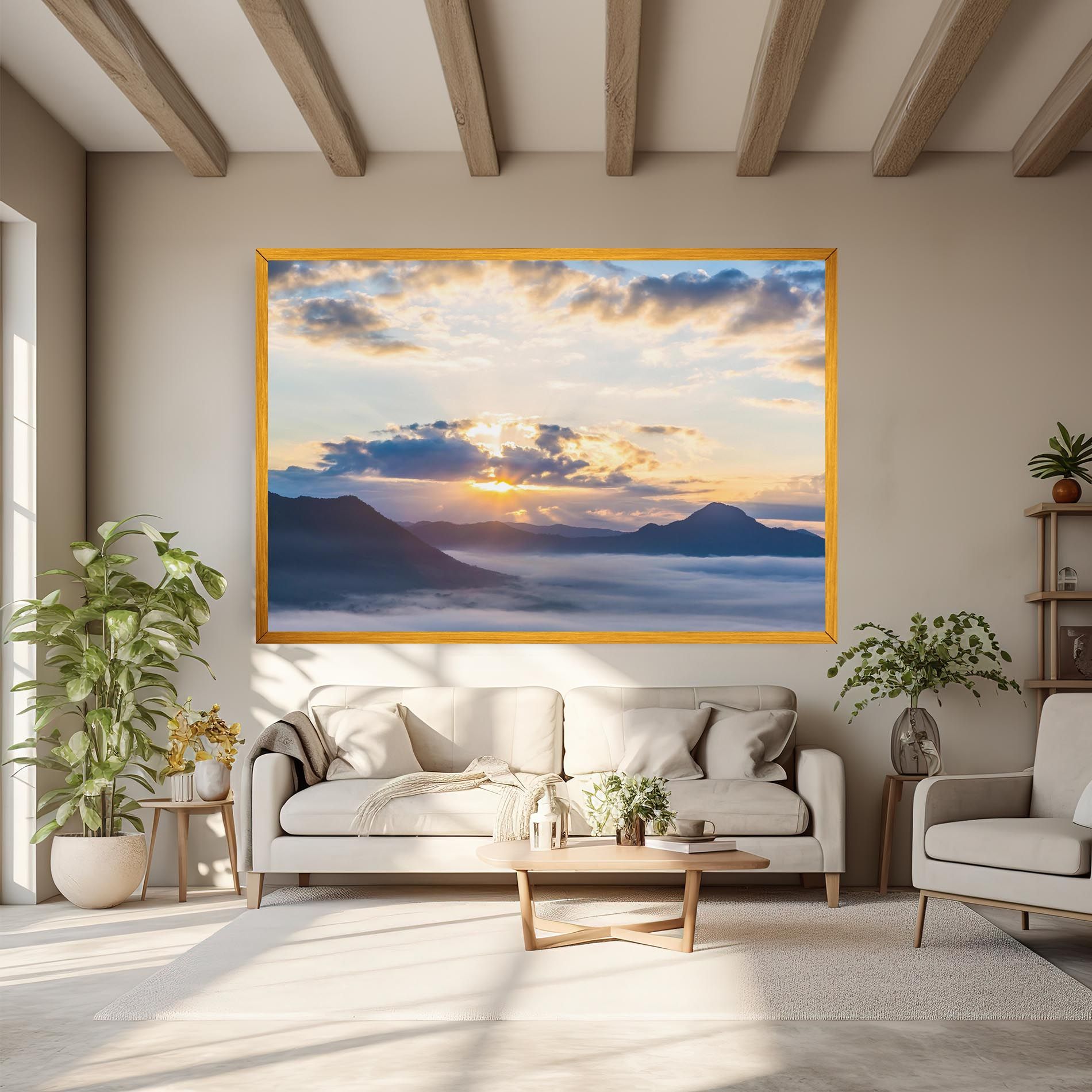 Fantastic Clouds mockup 6