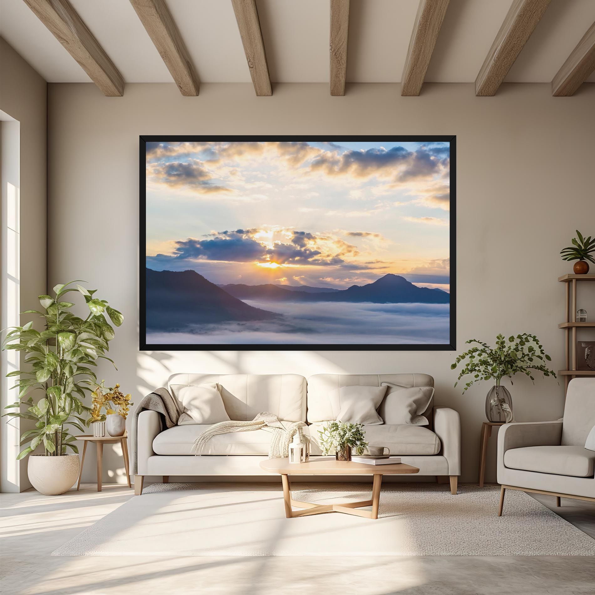 Fantastic Clouds mockup 6