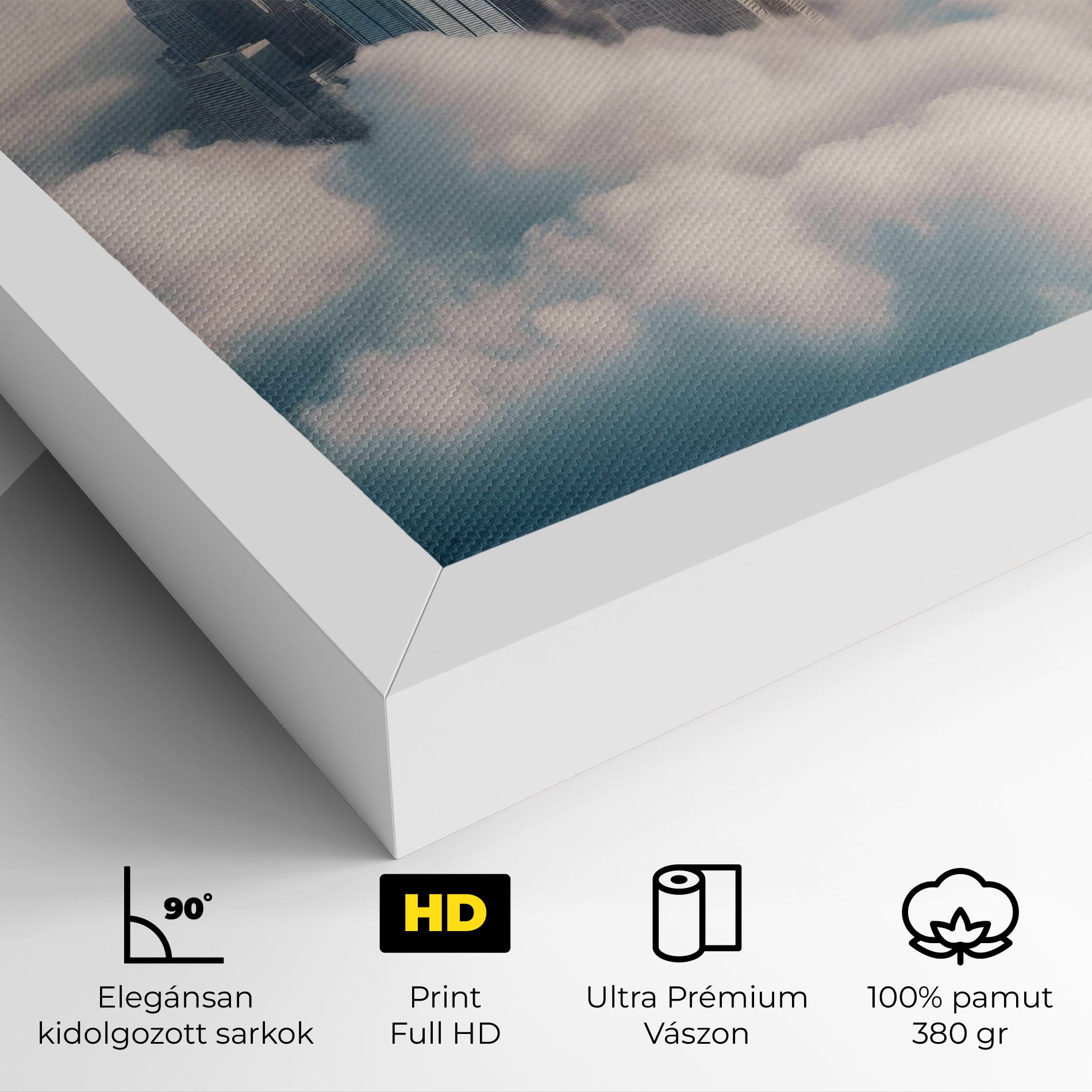City Above Clouds mockup 4