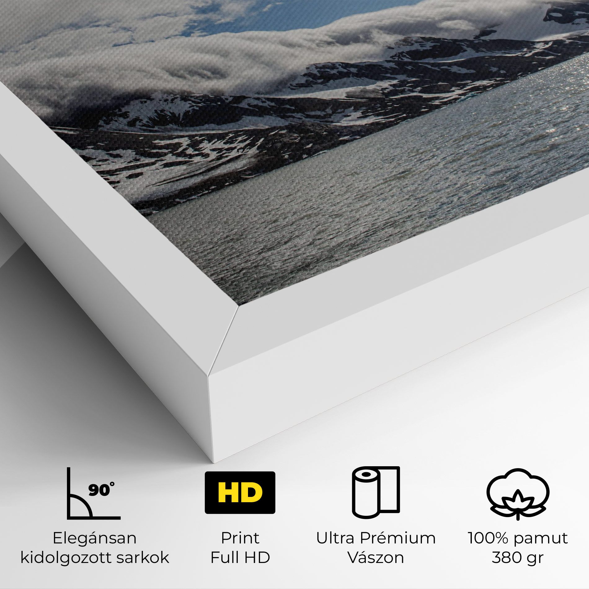 Clouds Over Ice mockup 4