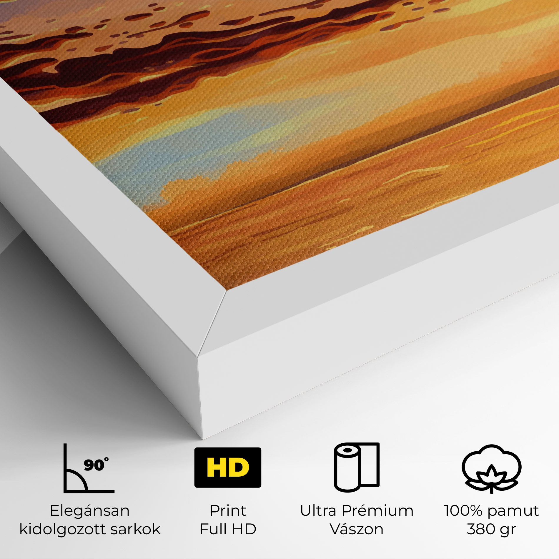Dark Cloud Sunset mockup 4
