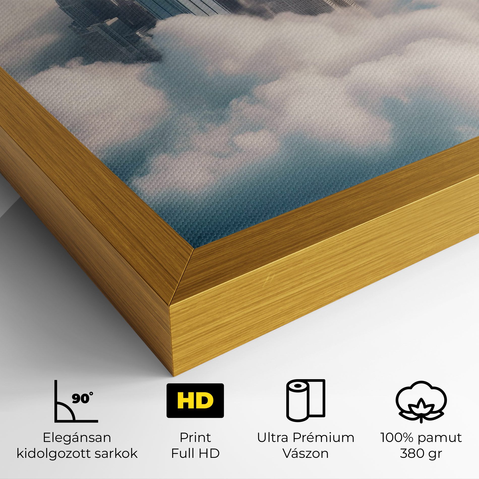 City Above Clouds mockup 4
