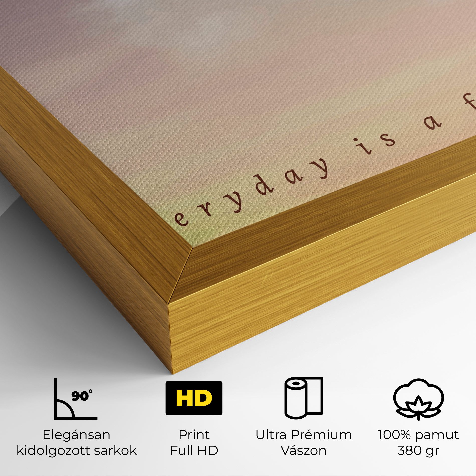 Clouds Text Cream mockup 4