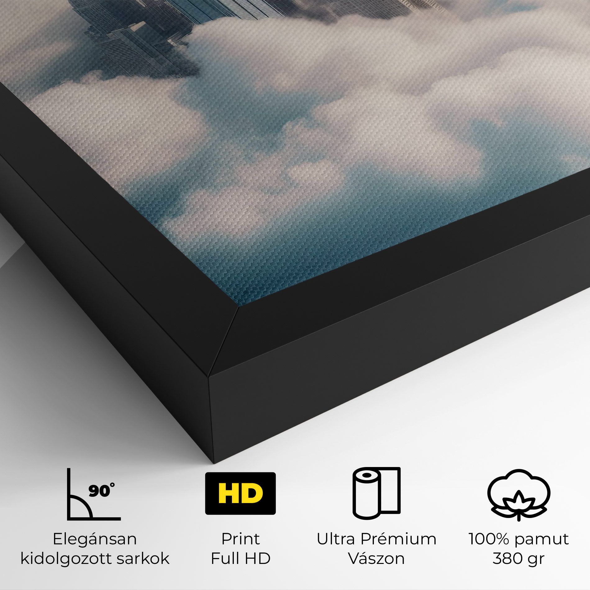 City Above Clouds mockup 4