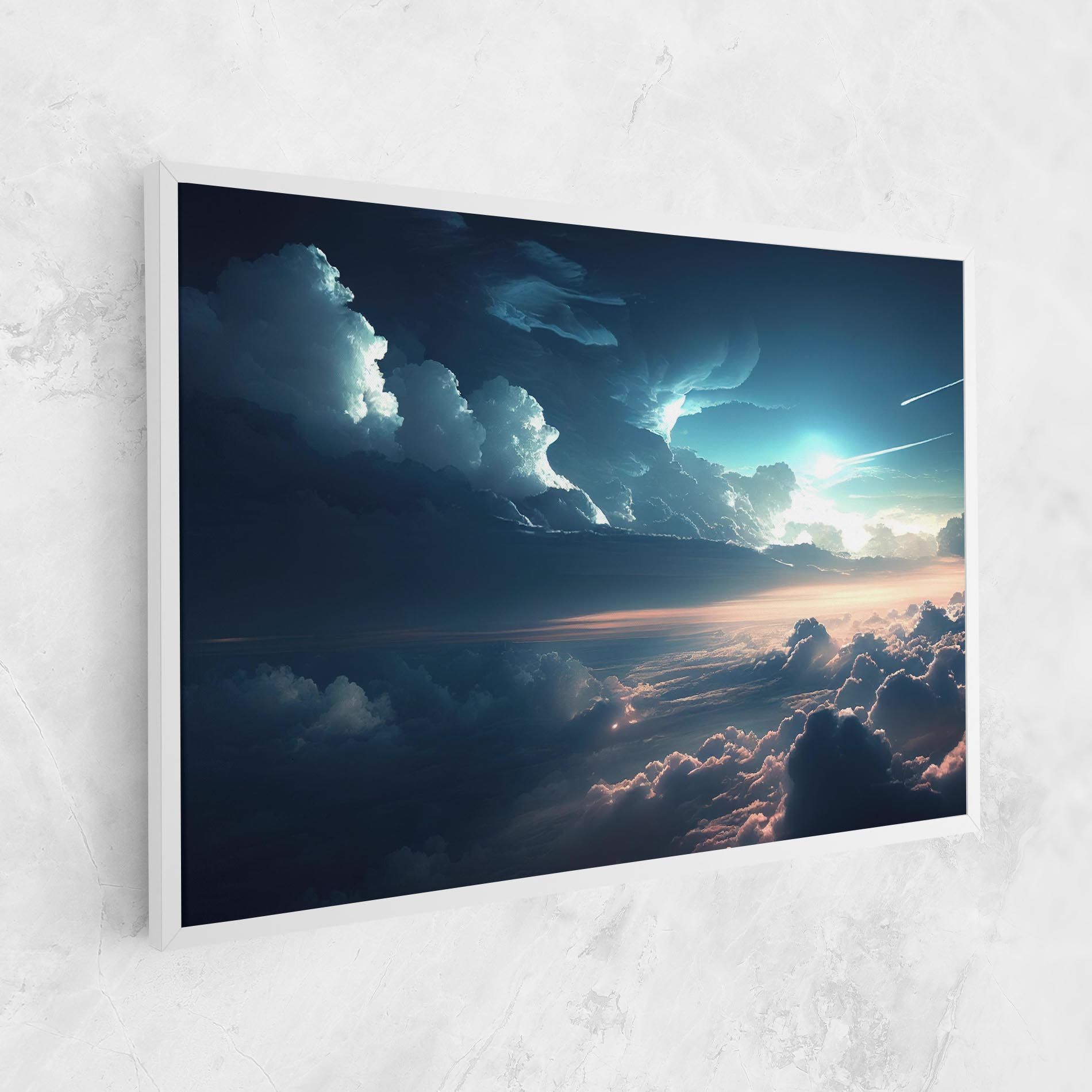 Dark Clouds mockup 1