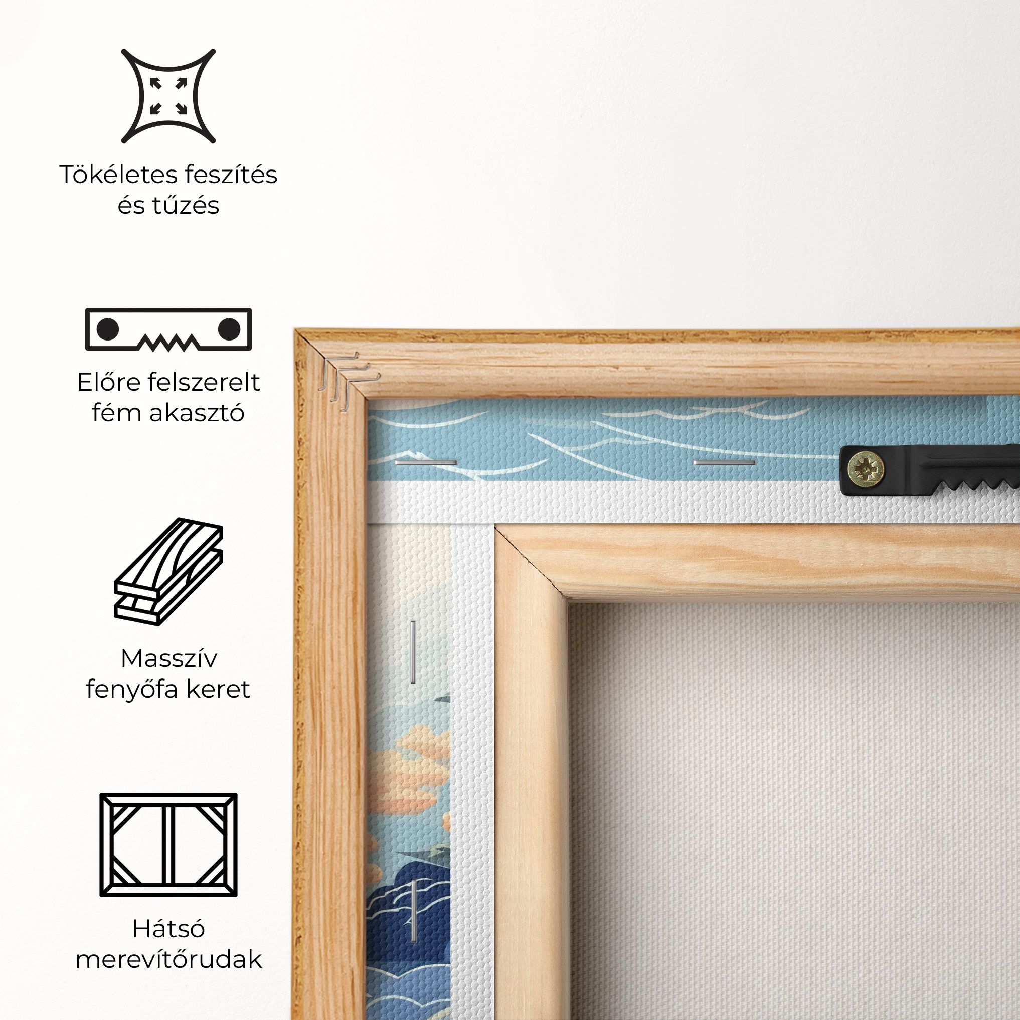 Big White Clouds mockup 5